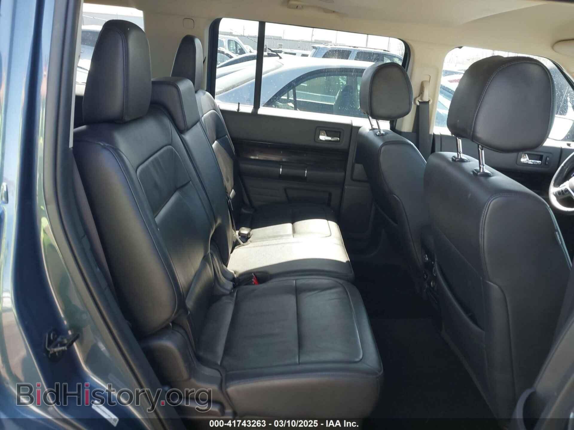 2019 FORD FLEX - VIN: 2FMGK5C89KBA10918 - Фото 8
