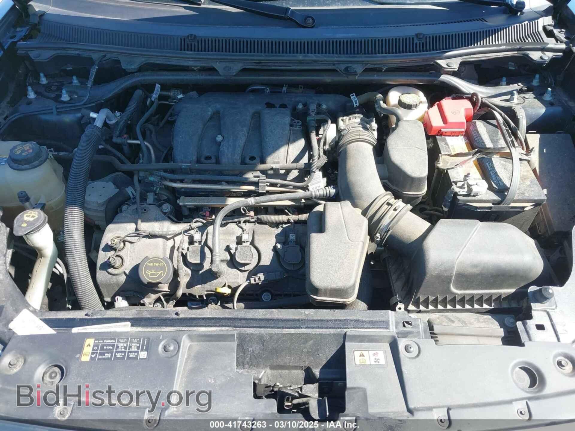 2019 FORD FLEX - VIN: 2FMGK5C89KBA10918 - Фото 10