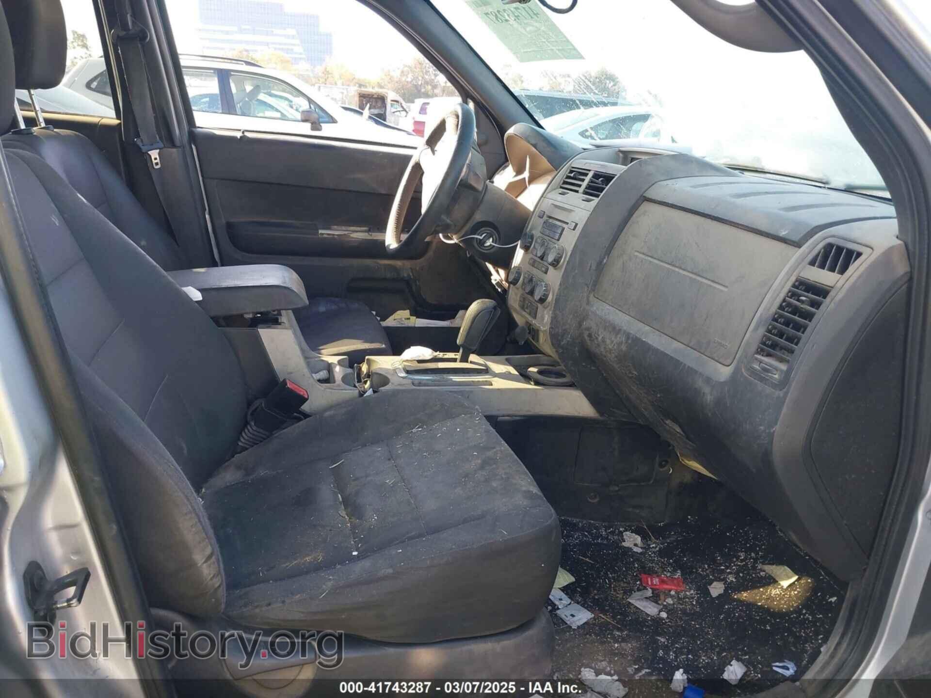2012 FORD ESCAPE - VIN: 1FMCU0D79CKA29252 - Фото 5
