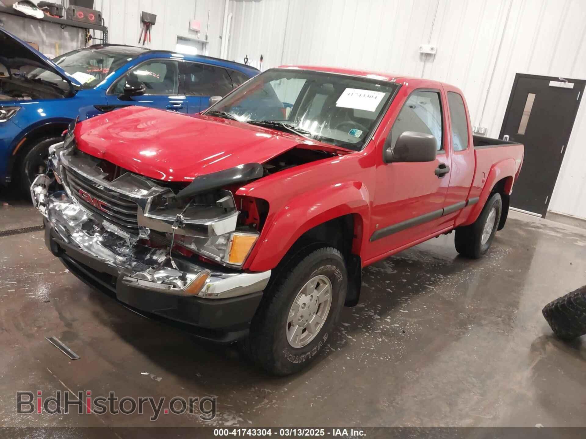 2007 GMC CANYON - VIN: 1GTDS199378223096 - Photo 2