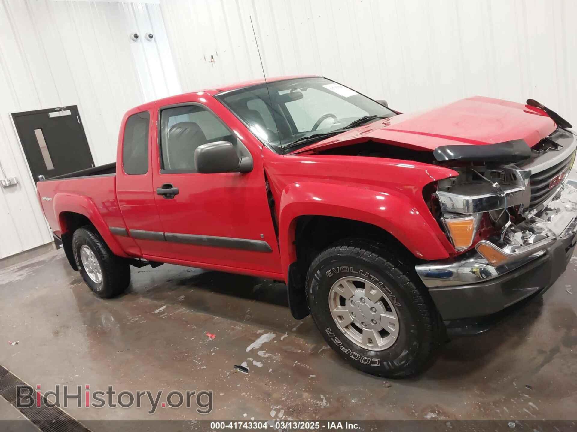 2007 GMC CANYON - VIN: 1GTDS199378223096 - Photo 13