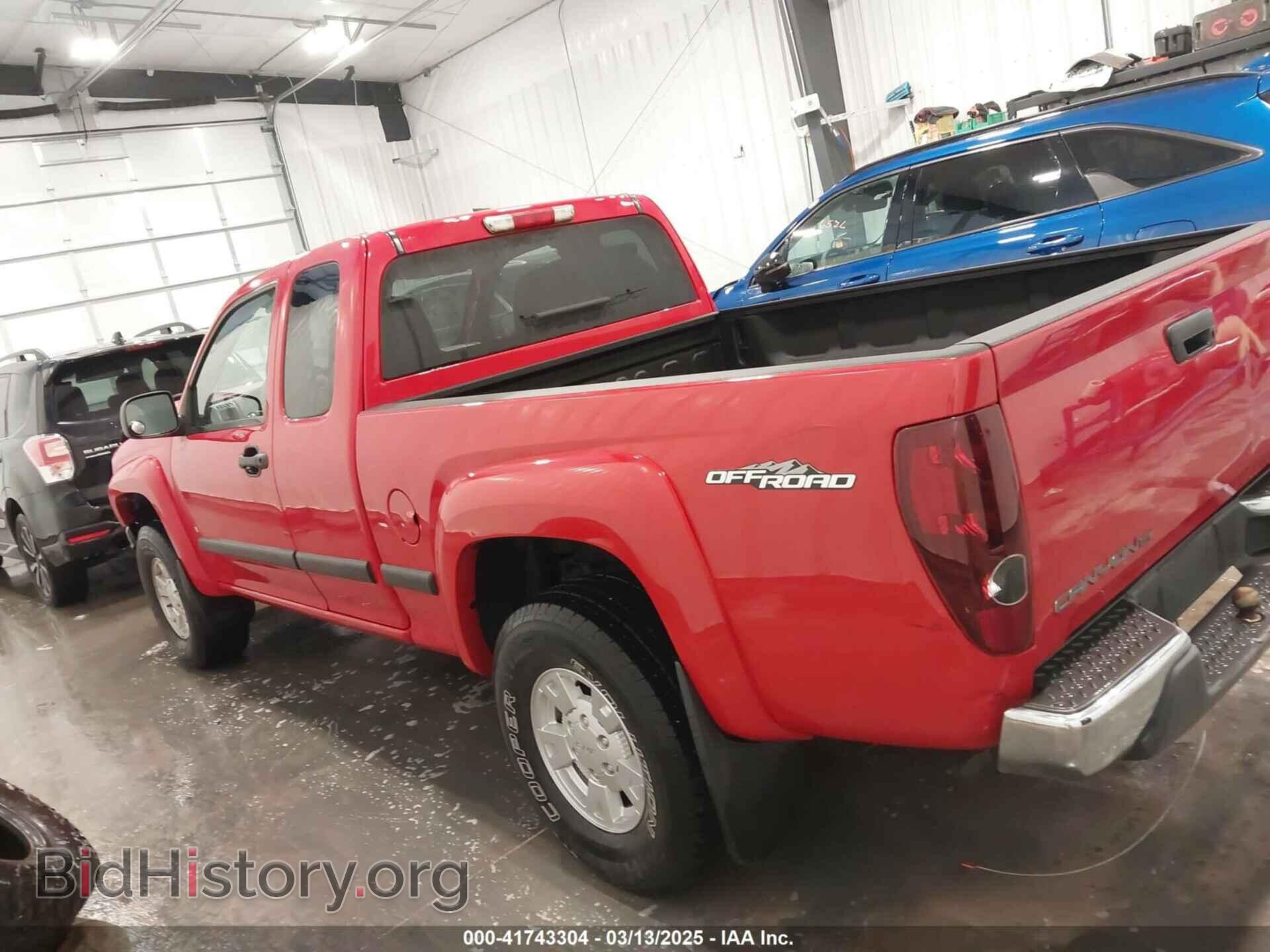 2007 GMC CANYON - VIN: 1GTDS199378223096 - Photo 14