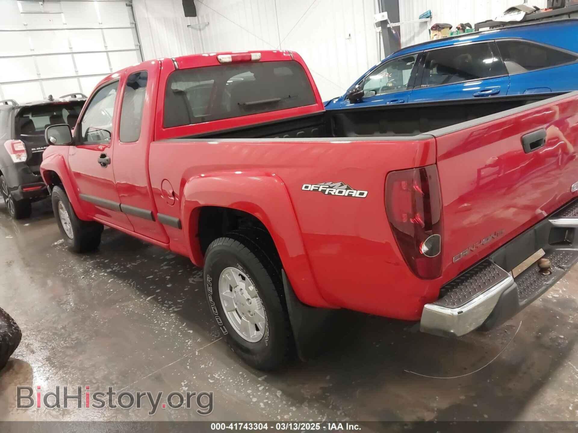2007 GMC CANYON - VIN: 1GTDS199378223096 - Photo 3