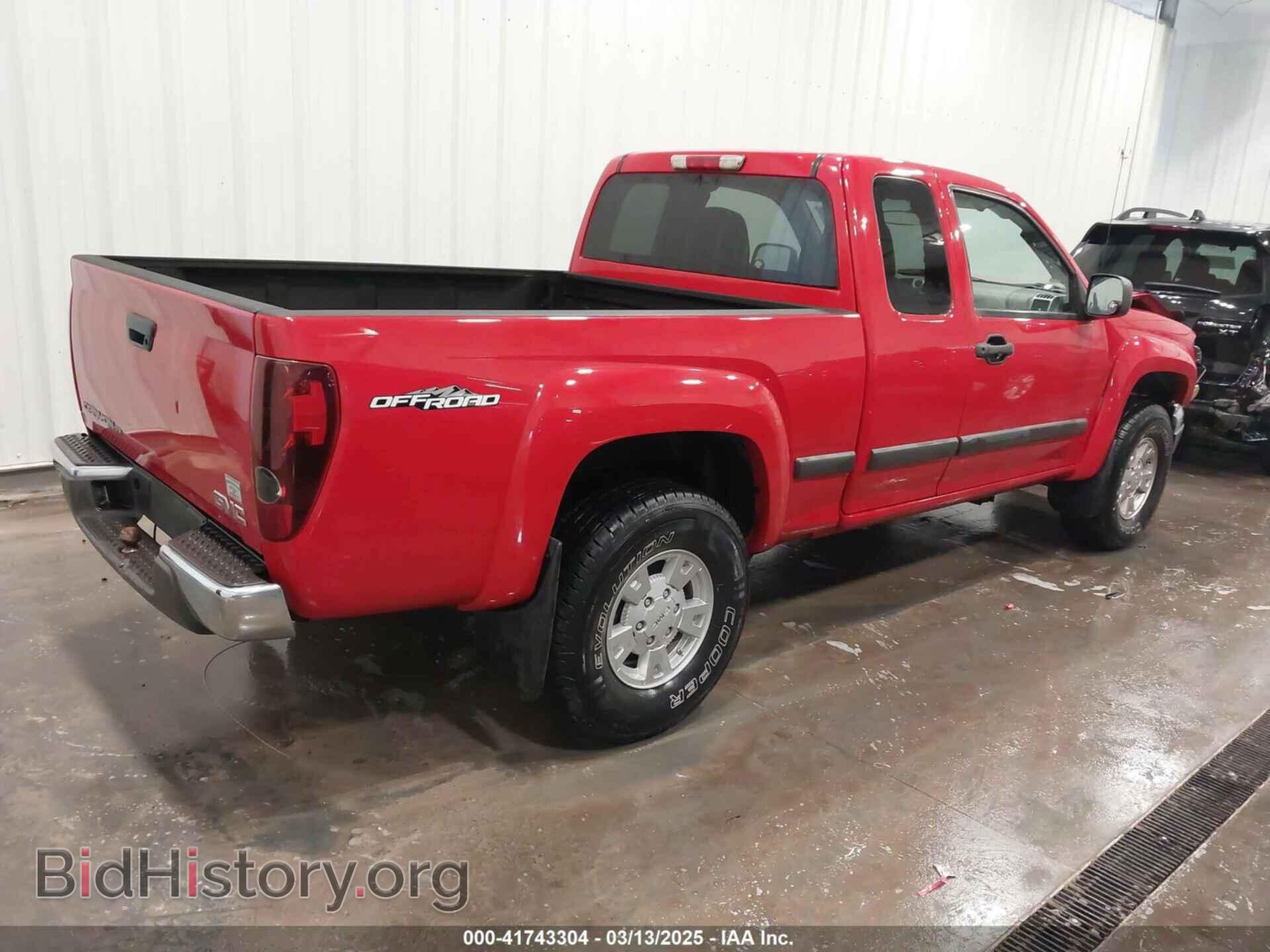 2007 GMC CANYON - VIN: 1GTDS199378223096 - Photo 4