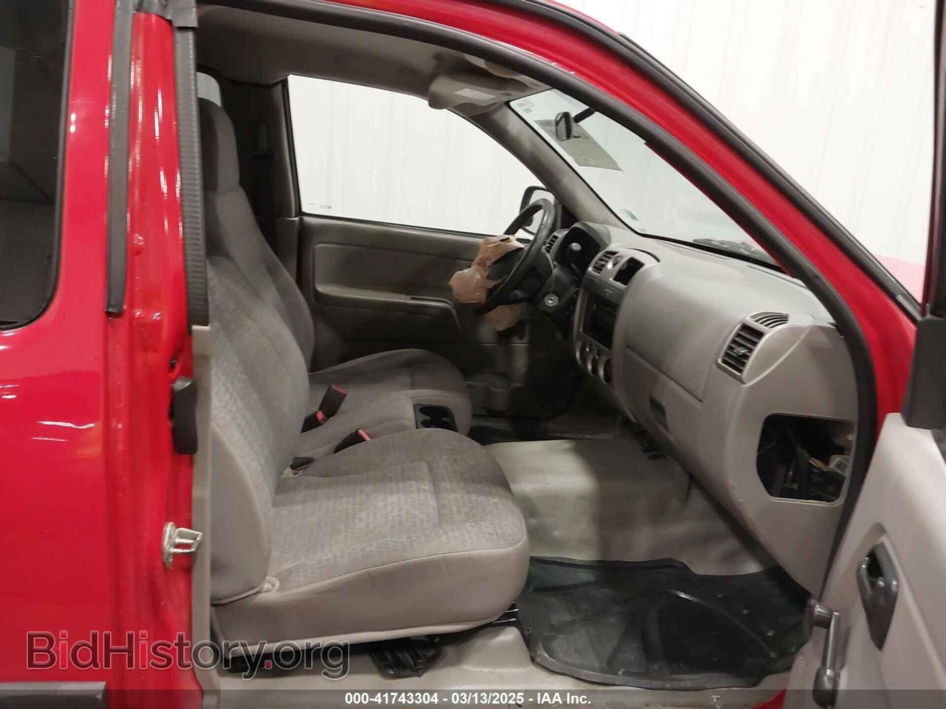 2007 GMC CANYON - VIN: 1GTDS199378223096 - Photo 5