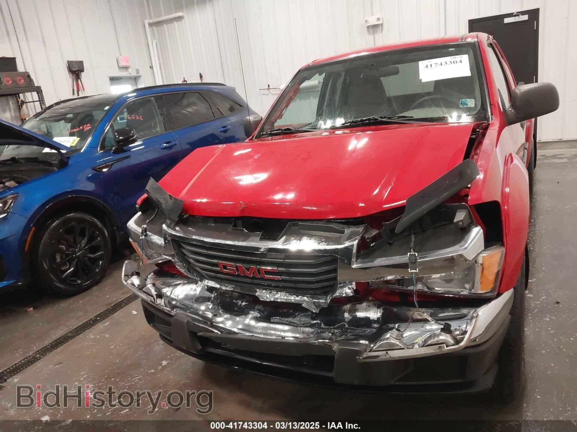 2007 GMC CANYON - VIN: 1GTDS199378223096 - Photo 6