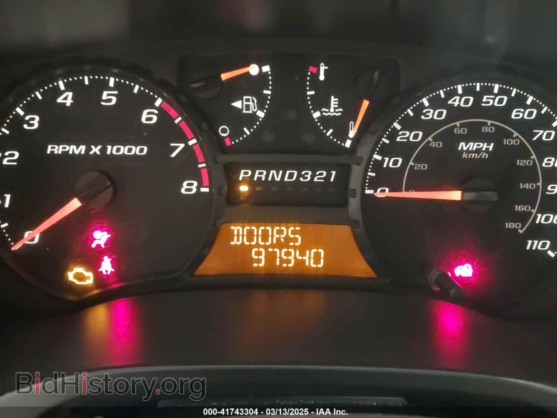 2007 GMC CANYON - VIN: 1GTDS199378223096 - Photo 7