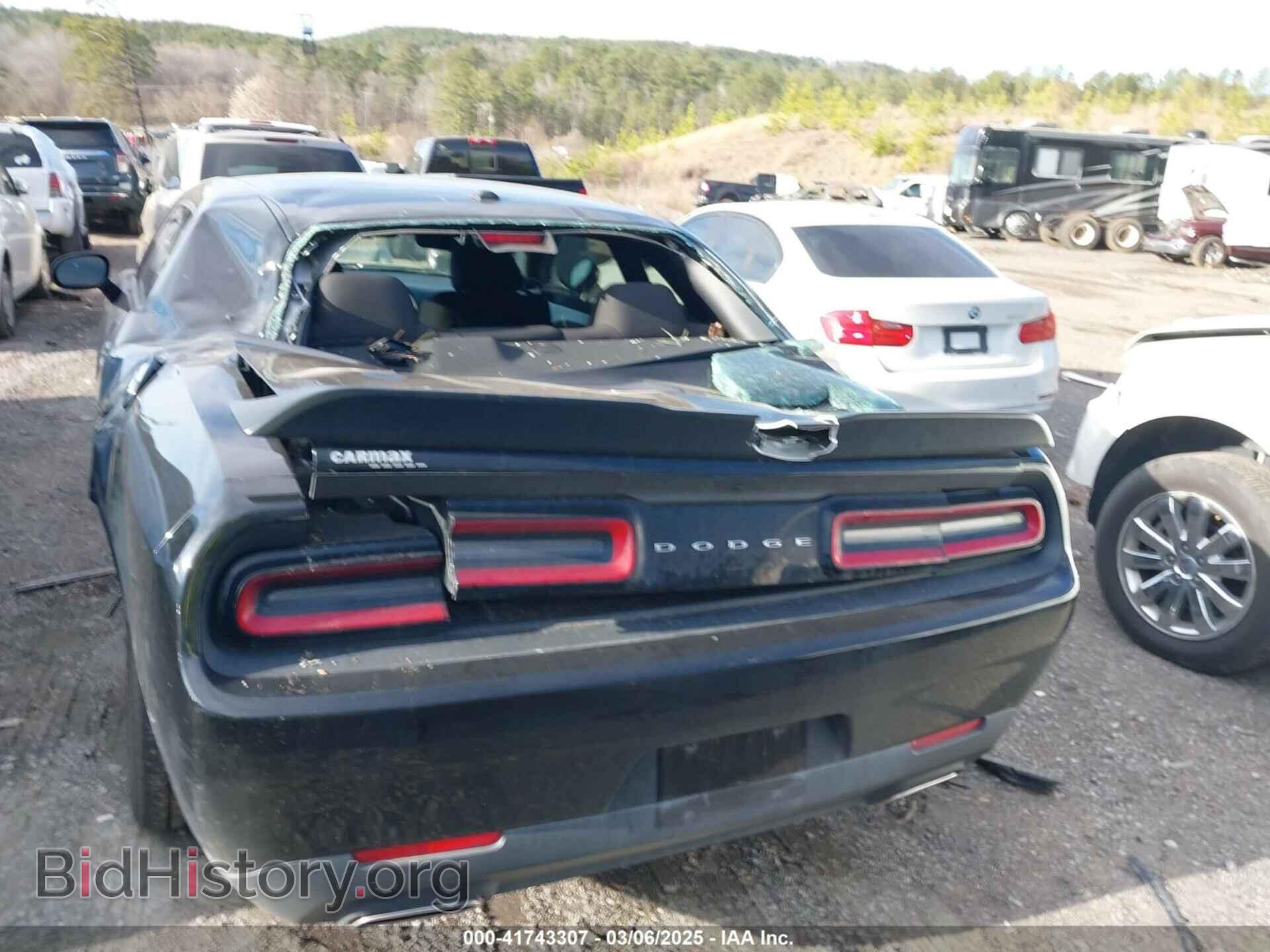 2023 DODGE CHALLENGER - VIN: 2C3CDZAG5PH528144 - Фото 6