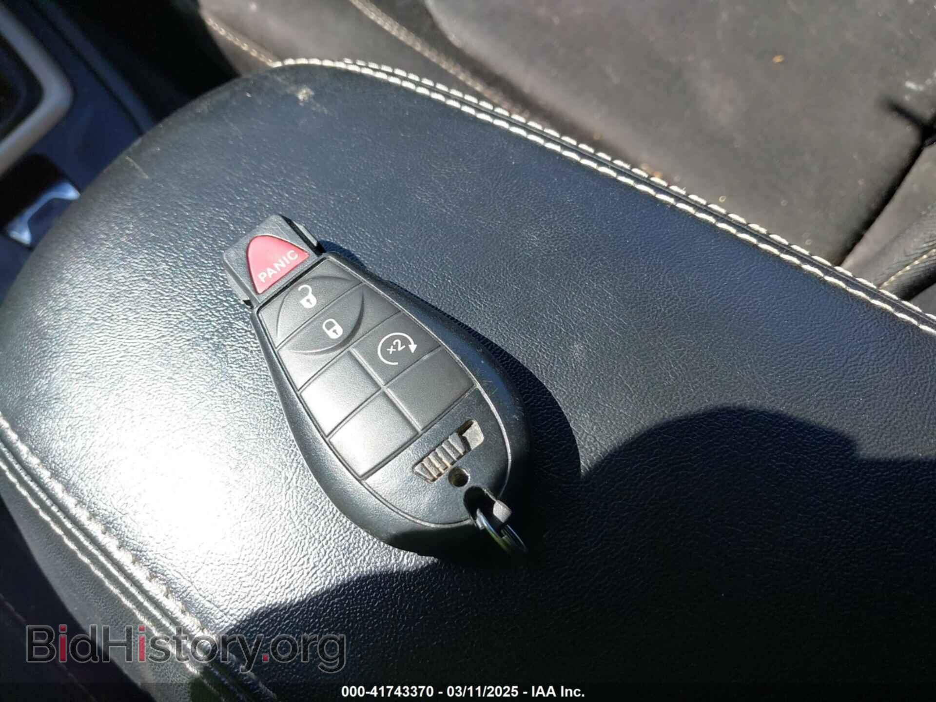2016 JEEP CHEROKEE - VIN: 1C4PJMCB4GW109441 - Фото 11