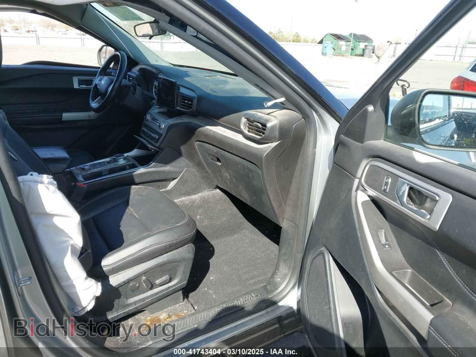 2023 FORD EXPLORER - VIN: 1FMSK8DH2PGA77192 - Фото 5