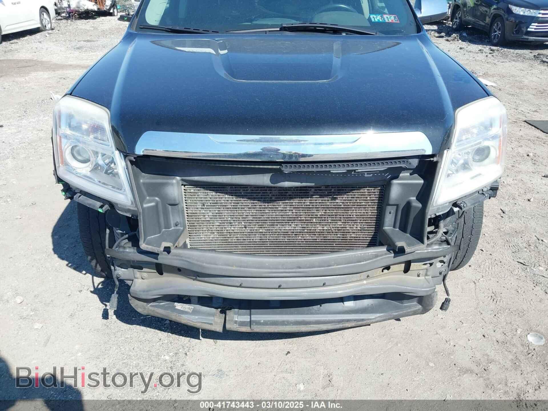 2017 GMC TERRAIN - VIN: 2GKFLUEK9H6127016 - Photo 6