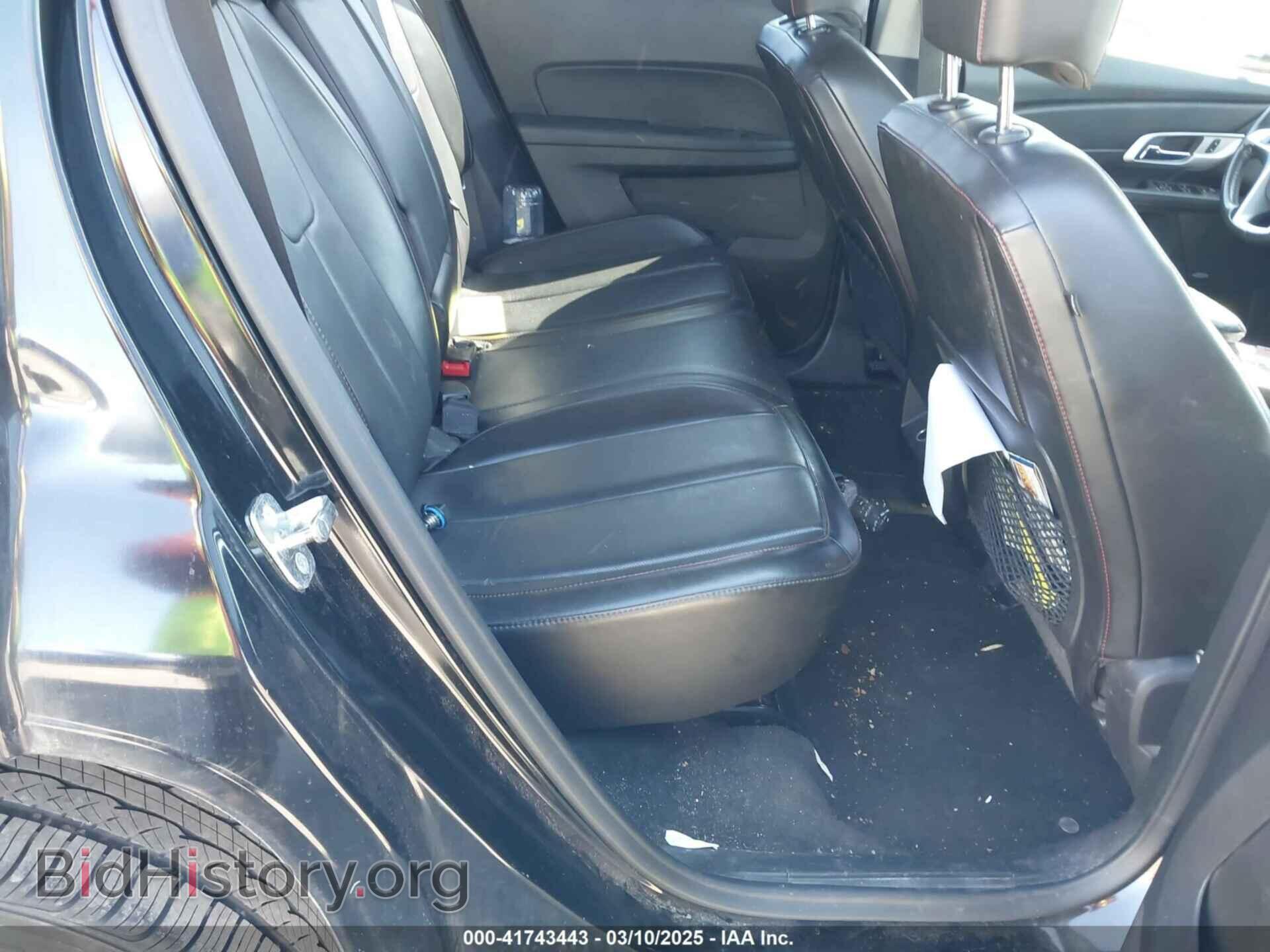 2017 GMC TERRAIN - VIN: 2GKFLUEK9H6127016 - Photo 8