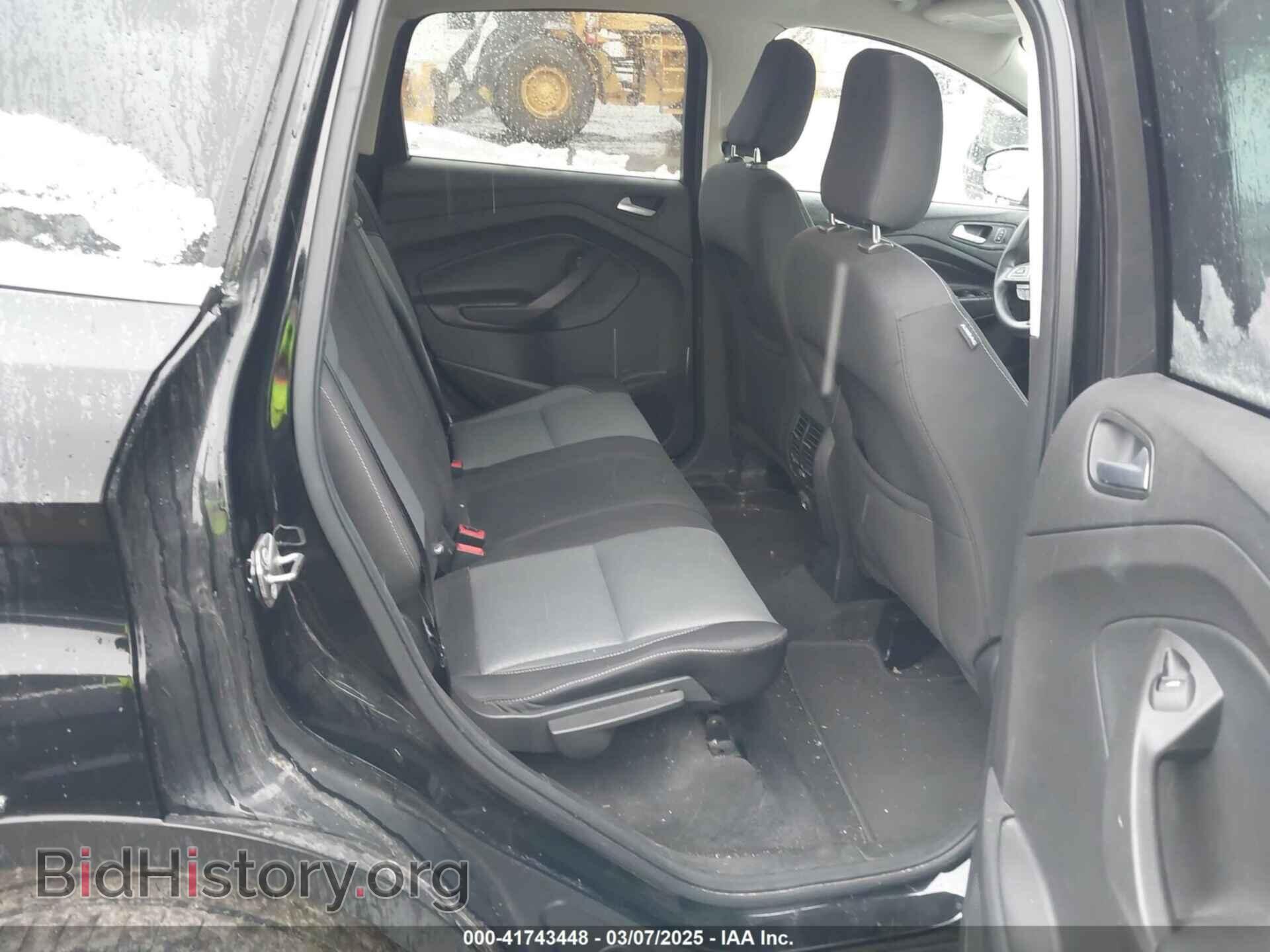 2018 FORD ESCAPE - VIN: 1FMCU9GD4JUB38287 - Фото 8