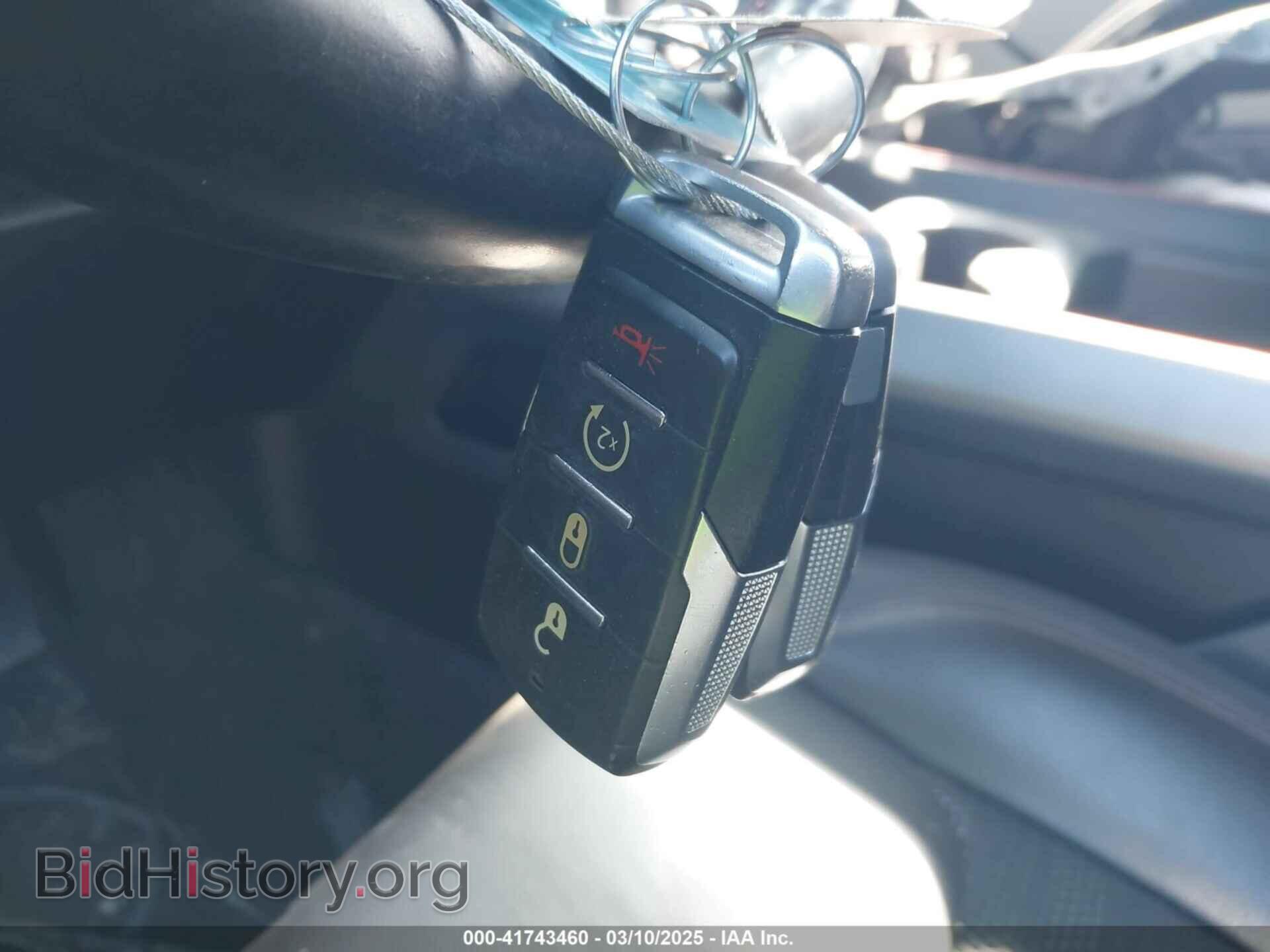 2019 RAM 1500 - VIN: 1C6SRFLT6KN727311 - Фото 11