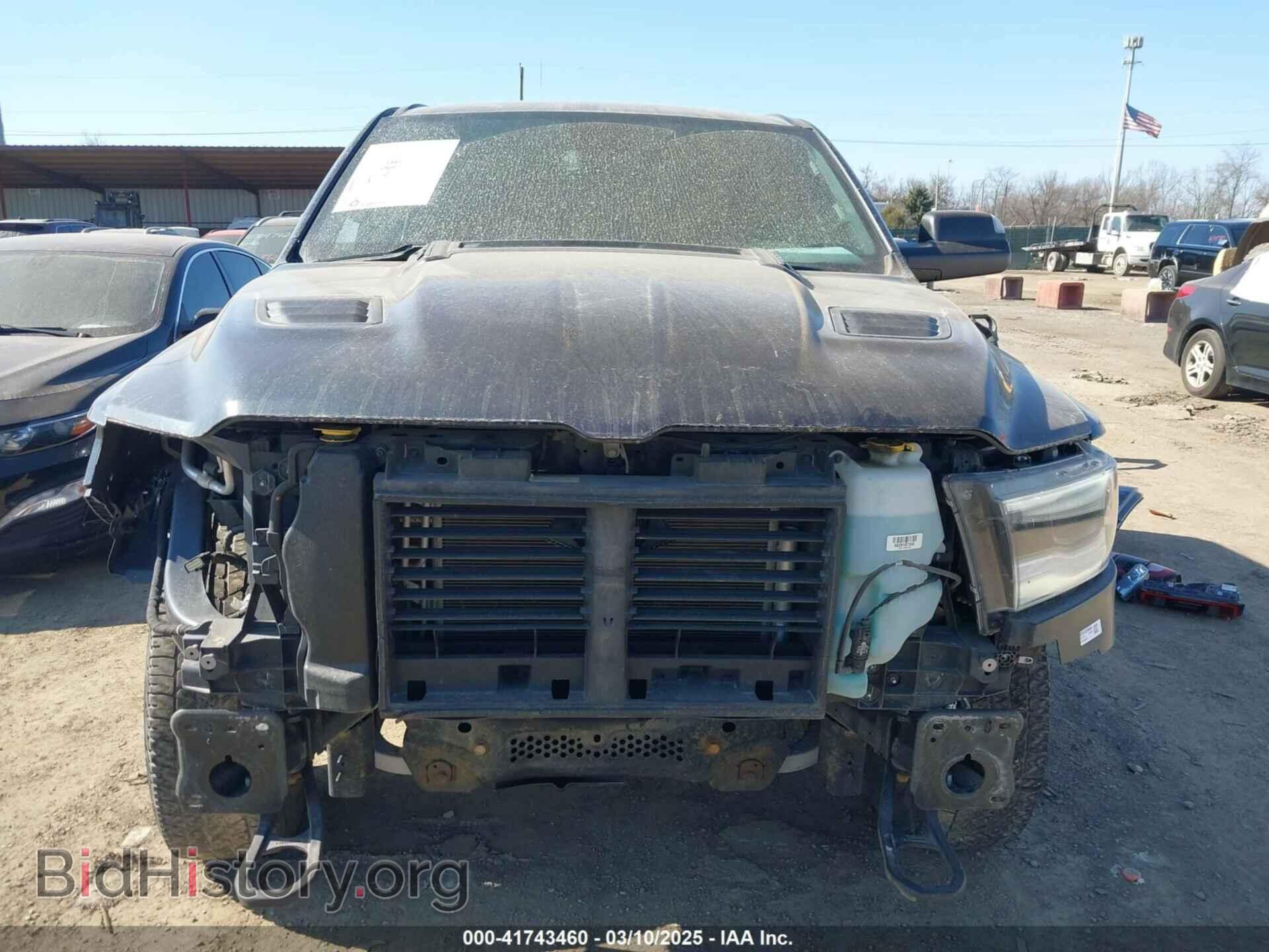 2019 RAM 1500 - VIN: 1C6SRFLT6KN727311 - Фото 13