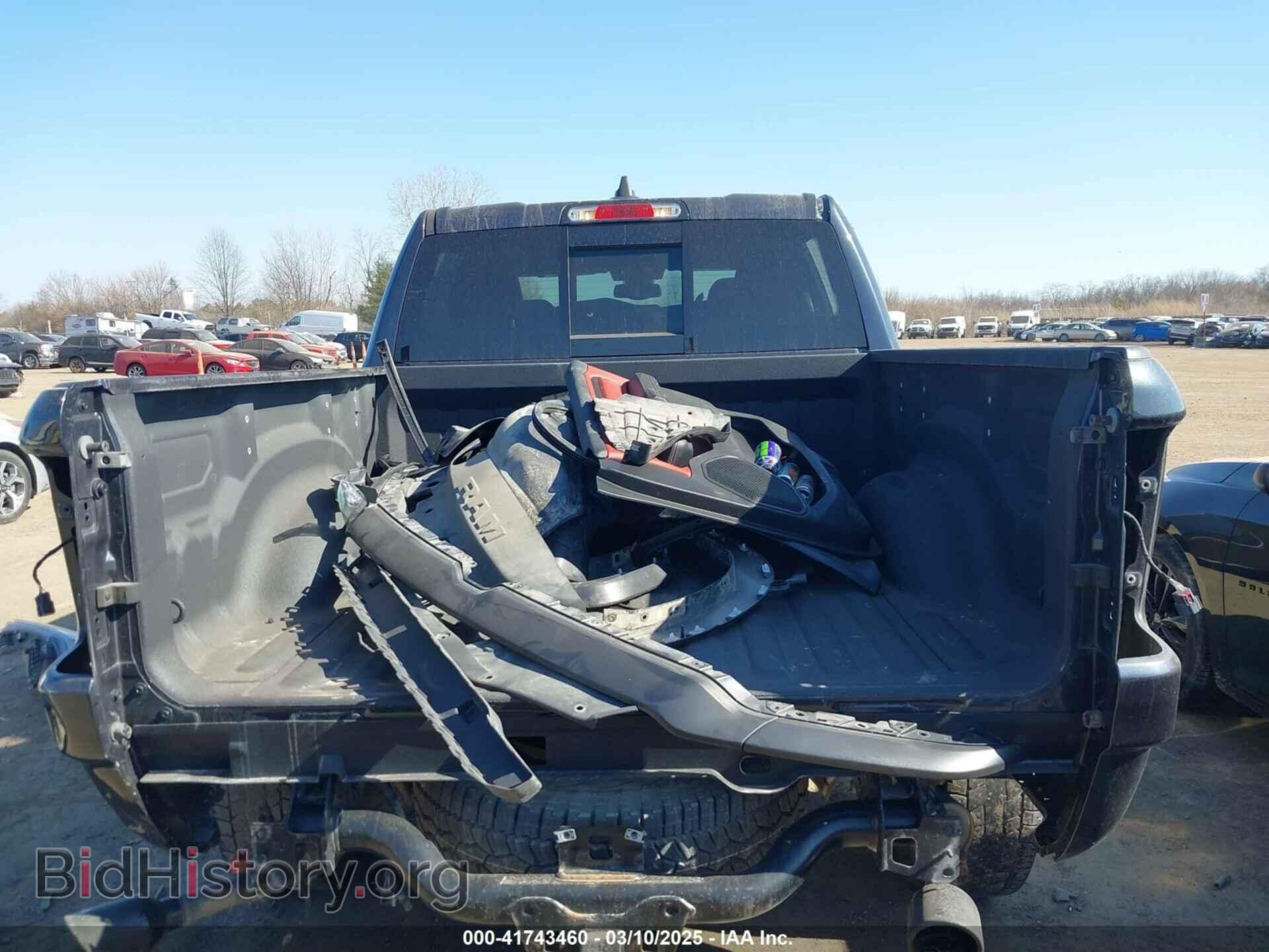2019 RAM 1500 - VIN: 1C6SRFLT6KN727311 - Фото 17