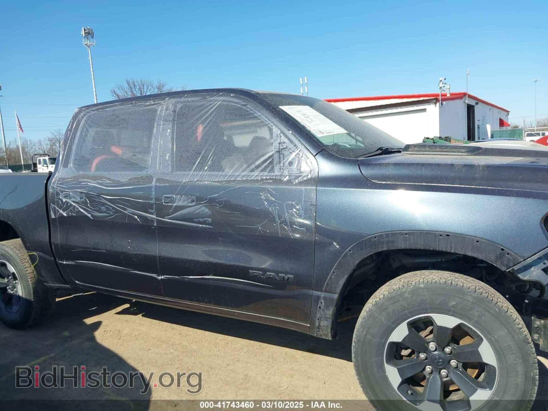 2019 RAM 1500 - VIN: 1C6SRFLT6KN727311 - Фото 18