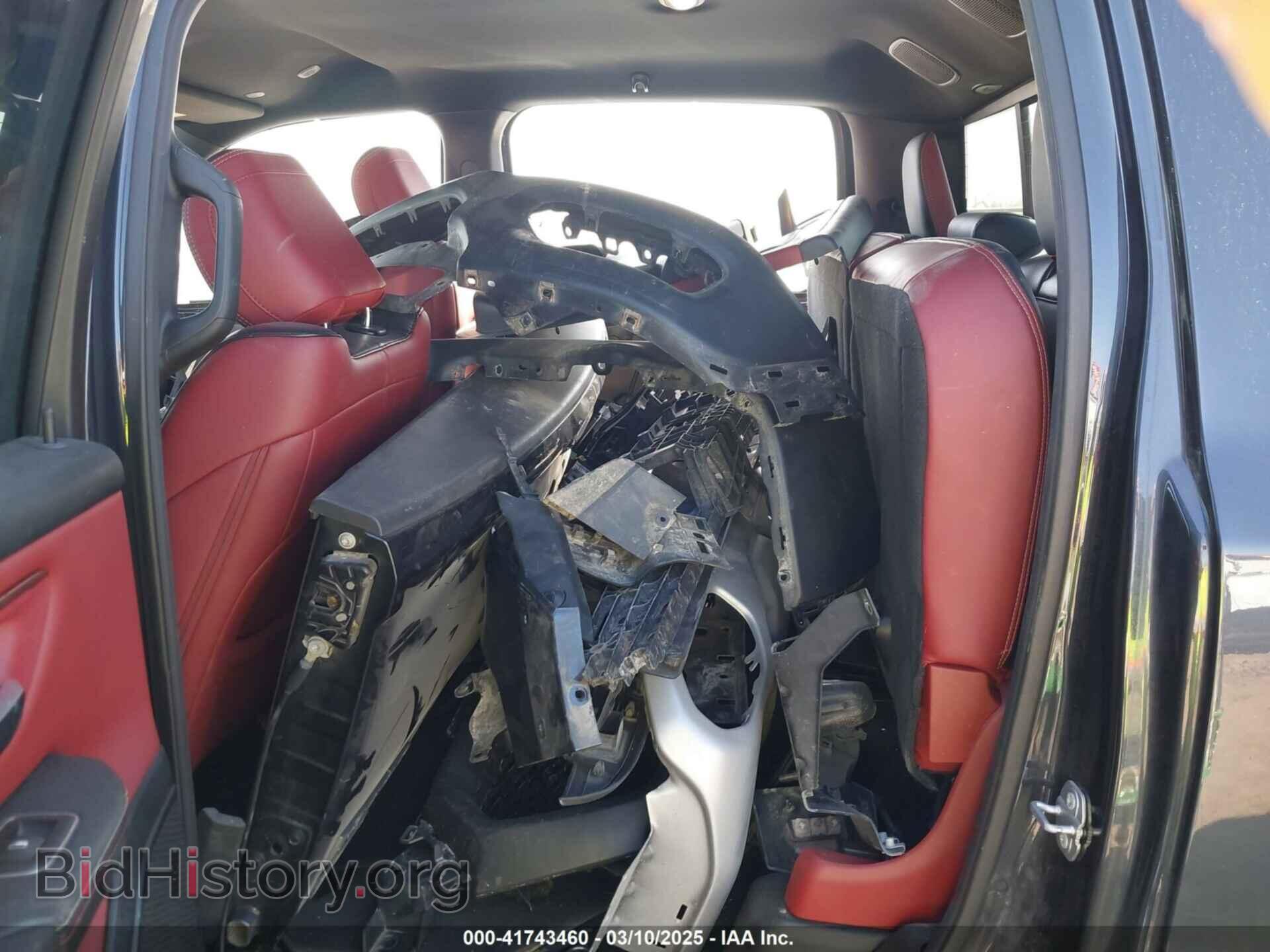 2019 RAM 1500 - VIN: 1C6SRFLT6KN727311 - Фото 8