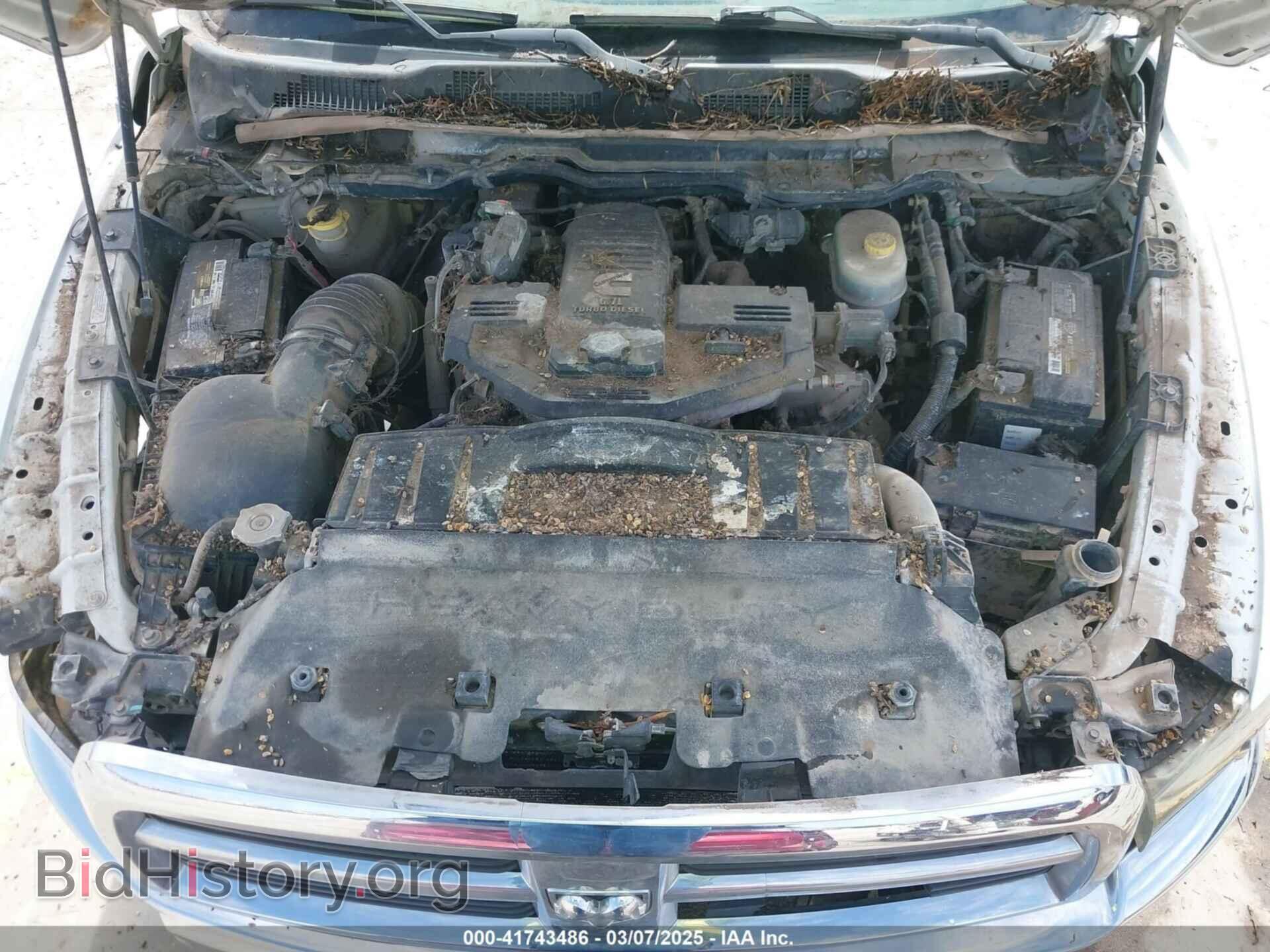 2012 RAM 3500 - VIN: 3C63DRGL8CG313939 - Photo 9