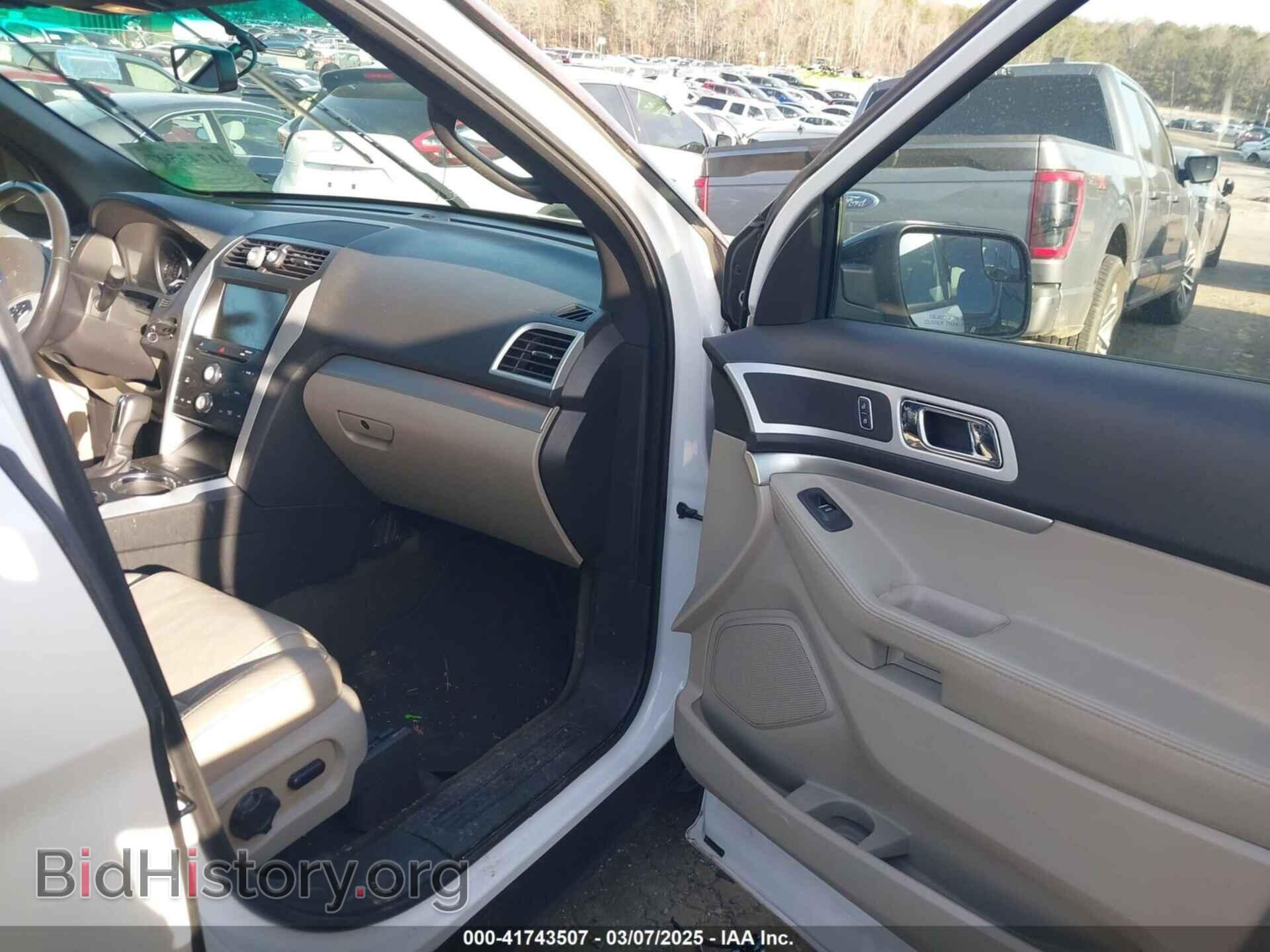 2013 FORD EXPLORER - VIN: 1FM5K7D98DGC28175 - Photo 5