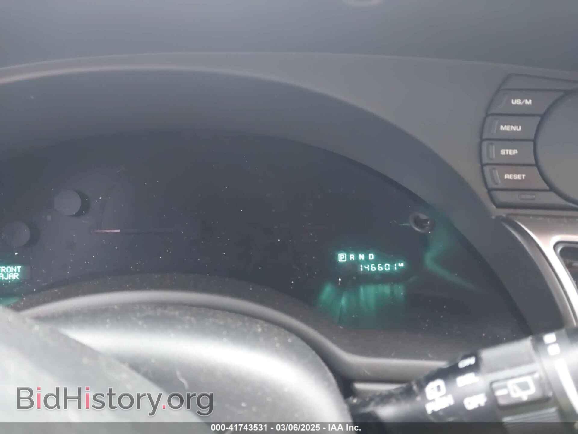 2007 CHRYSLER PACIFICA - VIN: 2A8GM68X77R253736 - Фото 7
