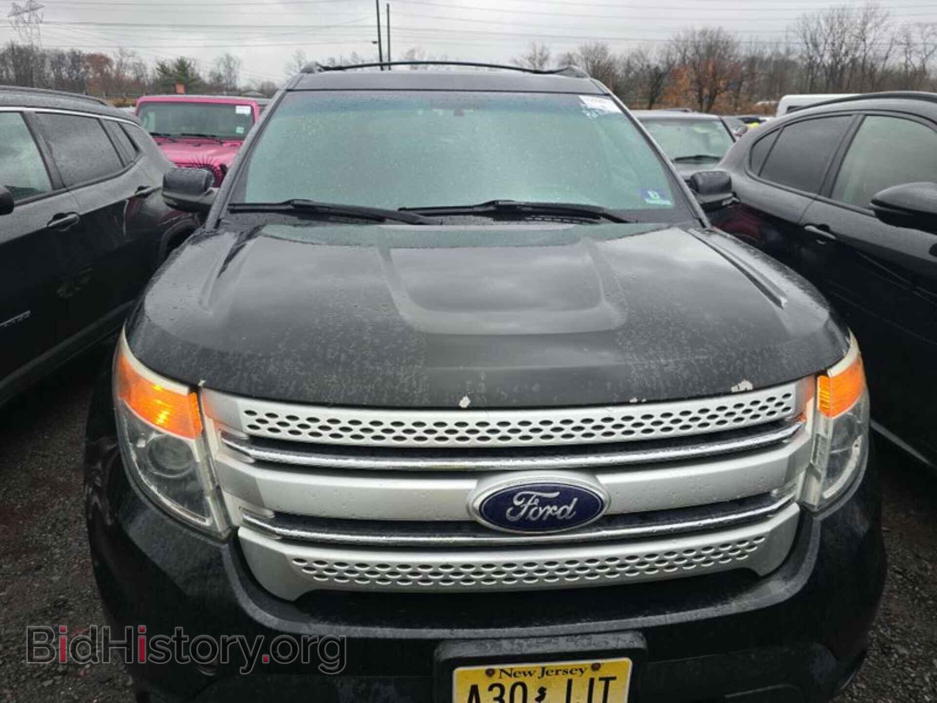 2015 FORD EXPLORER - VIN: 1FM5K8D85FGA50368 - Фото 21