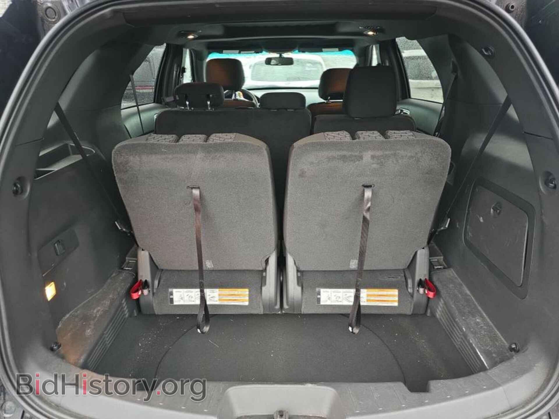 2015 FORD EXPLORER - VIN: 1FM5K8D85FGA50368 - Фото 25