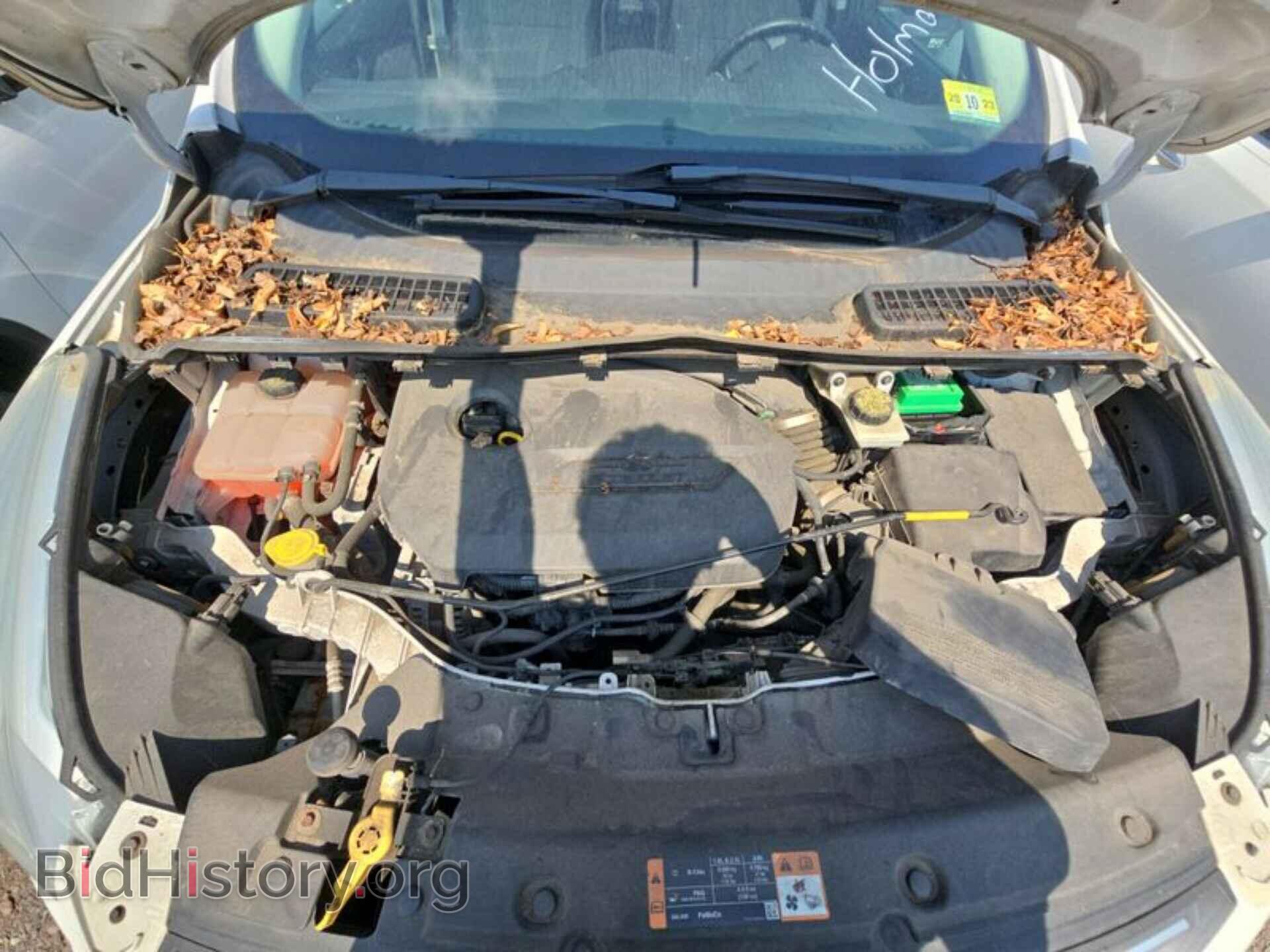 2014 FORD ESCAPE - VIN: 1FMCU0GX1EUC48905 - Фото 12