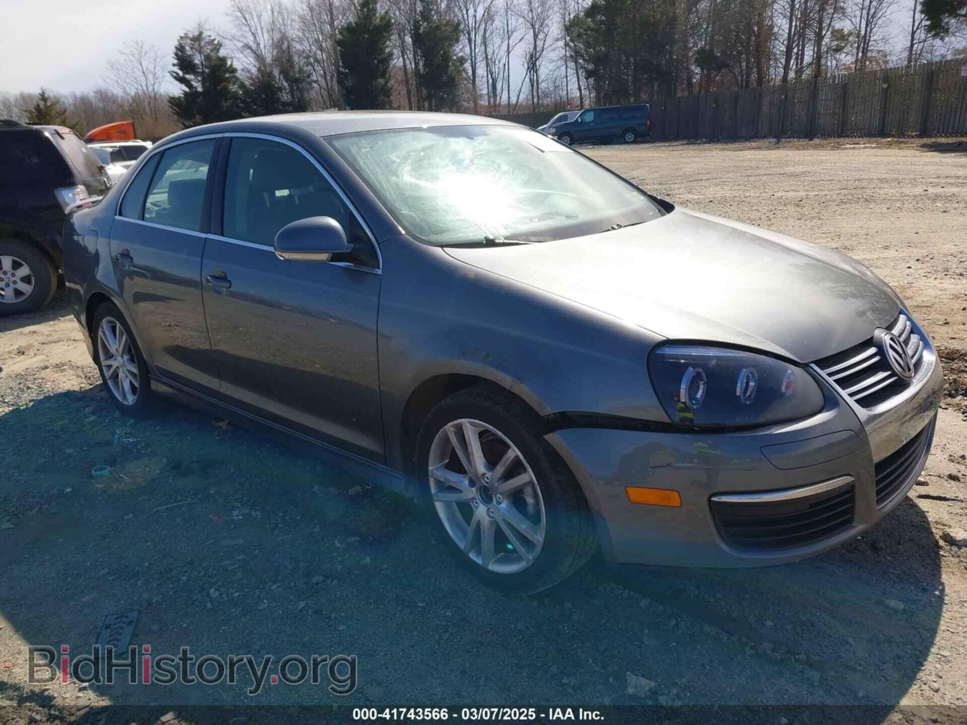 Photo 3VWSG71K26M740777 - VOLKSWAGEN JETTA 2006