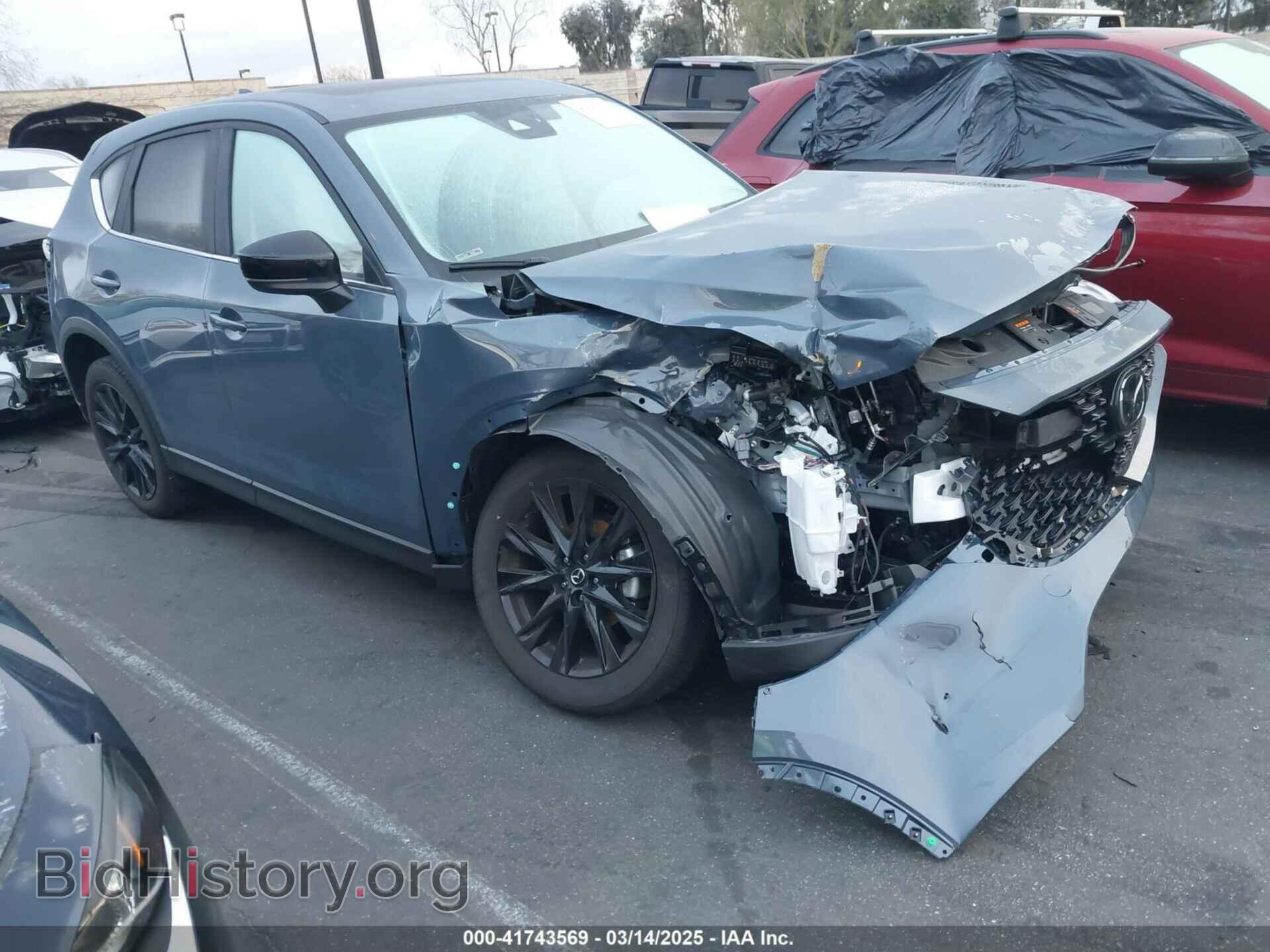 Фотография JM3KFBCM6R0359097 - MAZDA CX-5 2024
