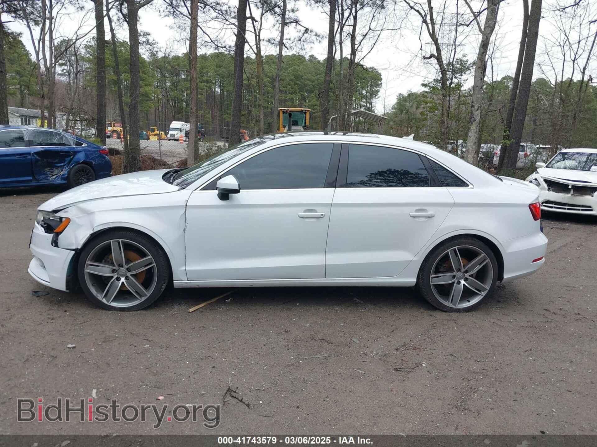 2015 AUDI A3 - VIN: WAUCCGFF4F1029817 - Фото 14