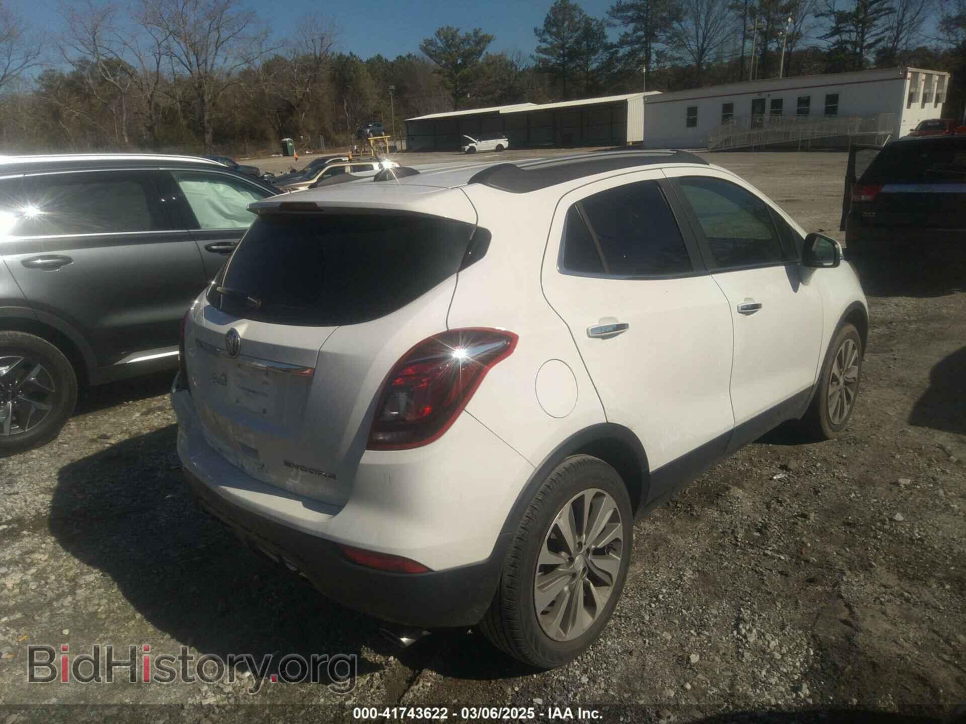 2019 BUICK ENCORE - VIN: KL4CJASB1KB920834 - Фото 4