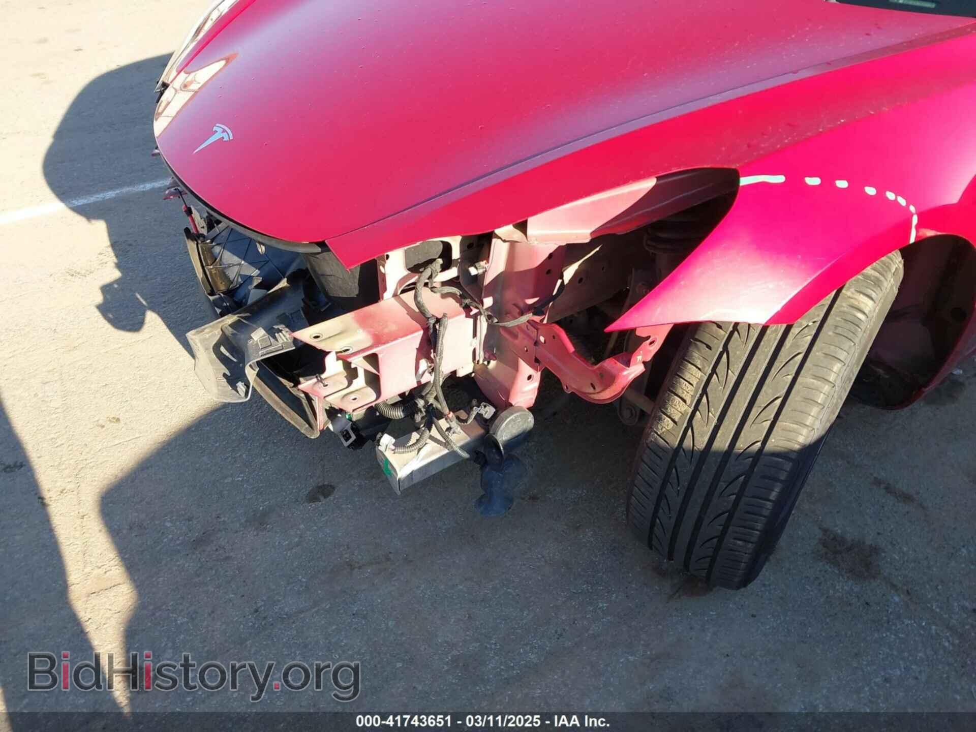 2020 TESLA MODEL 3 - VIN: 5YJ3E1EB4LF668470 - Фото 6