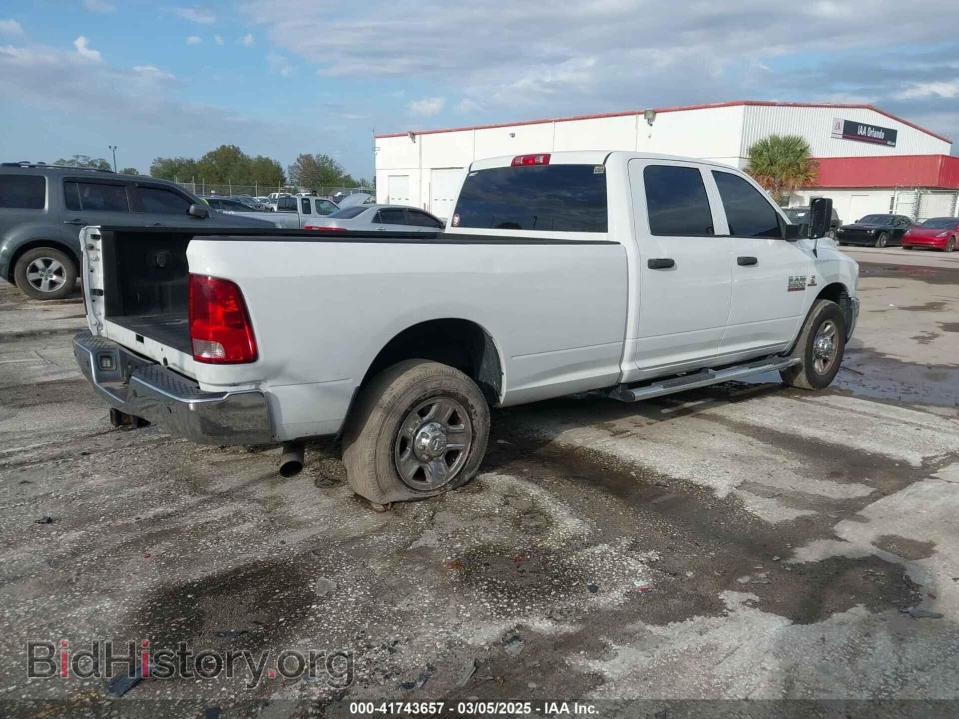 2014 RAM 2500 - VIN: 3C6UR4HL9EG146551 - Фото 4