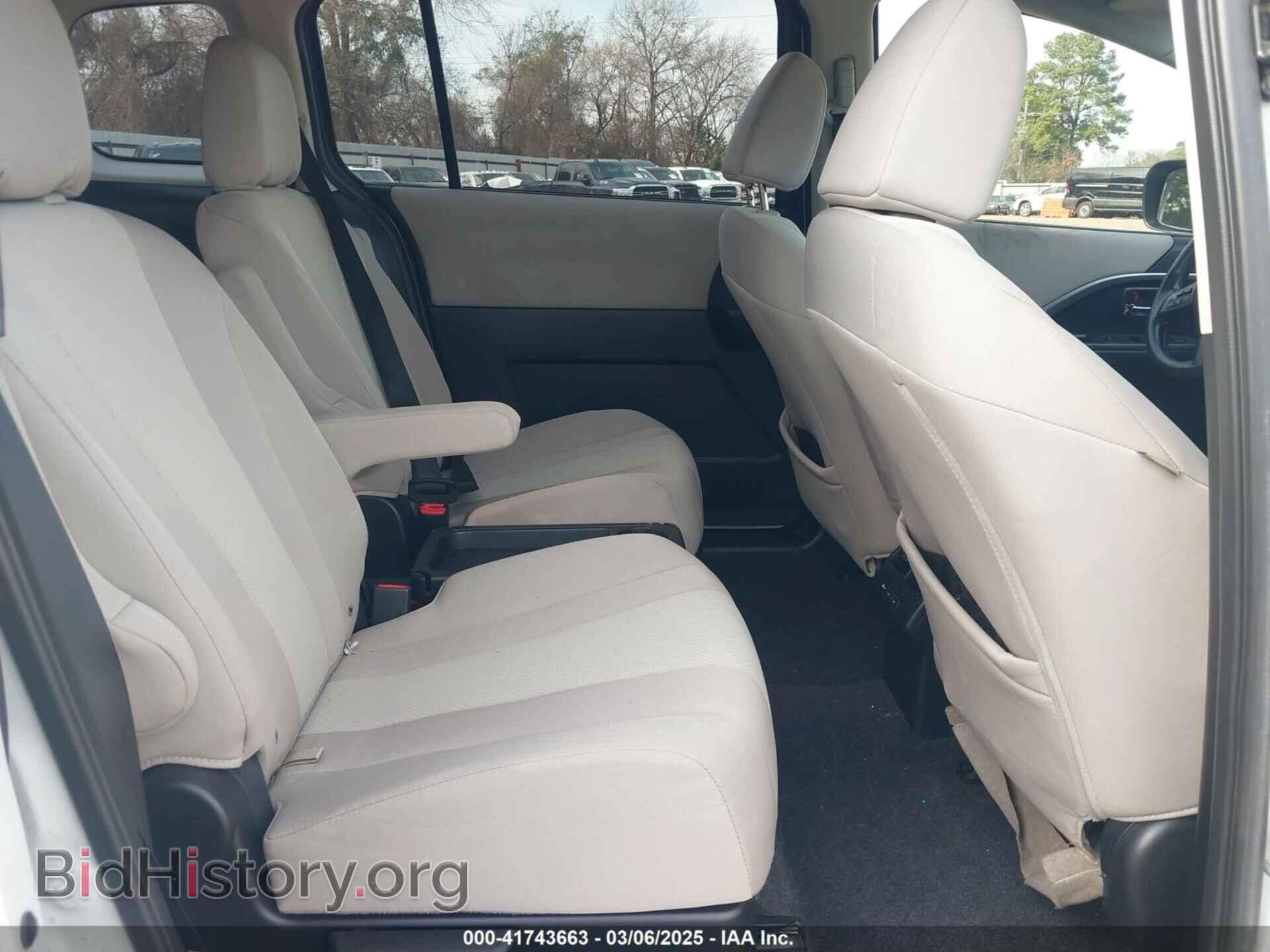 2013 MAZDA MAZDA5 - VIN: JM1CW2BL0D0144801 - Фото 8