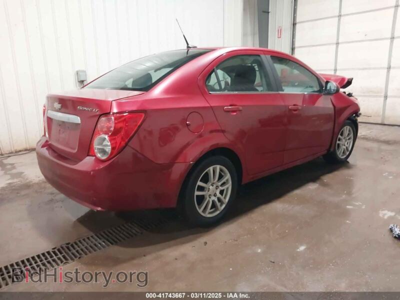 2012 Chevrolet SONIC (VIN 1G1JC5SH7C4150737) — фото 4 из 16