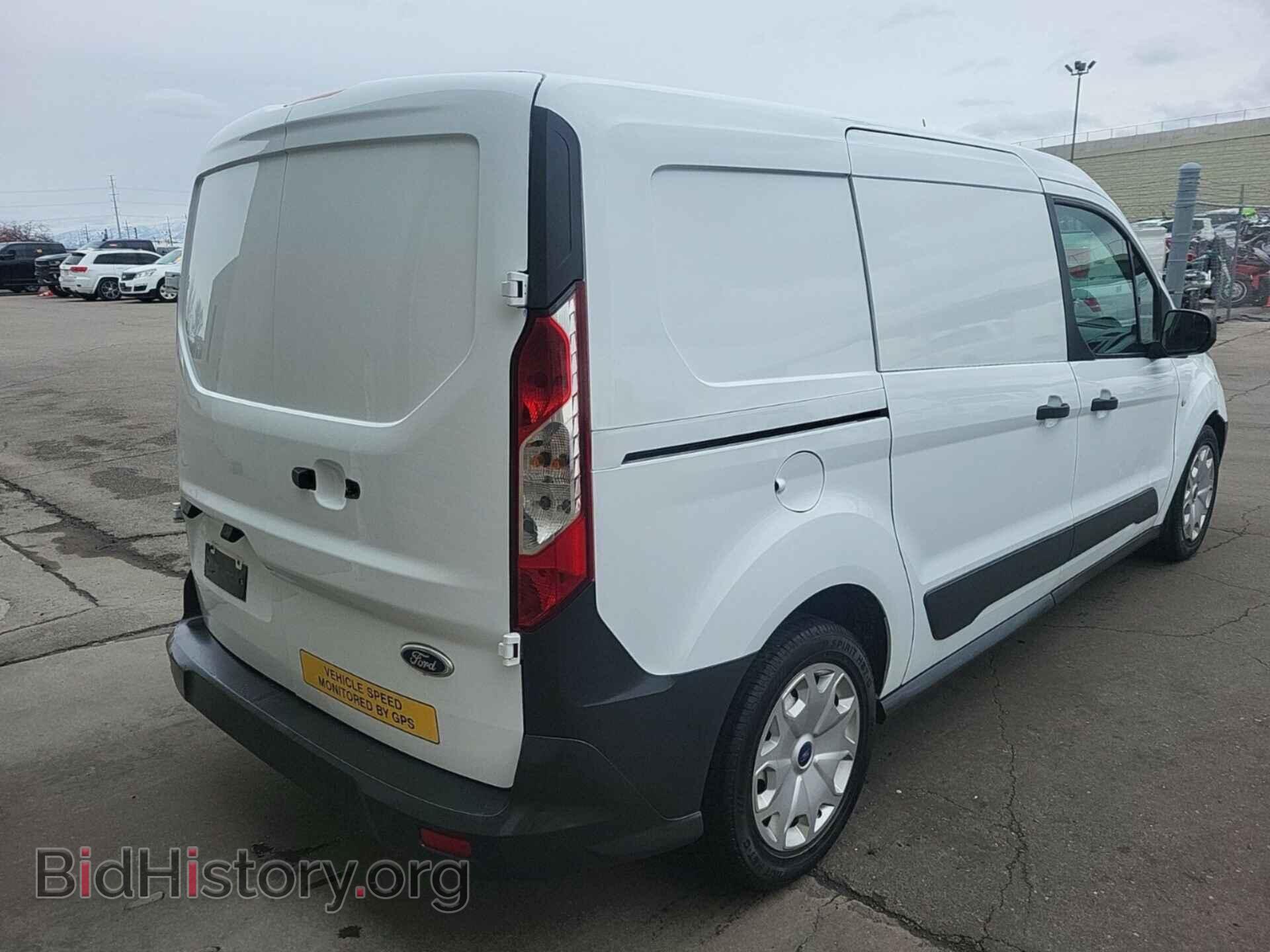 2015 FORD TRANSIT CONNECT - VIN: NM0LS7E74F1190648 - Фото 8