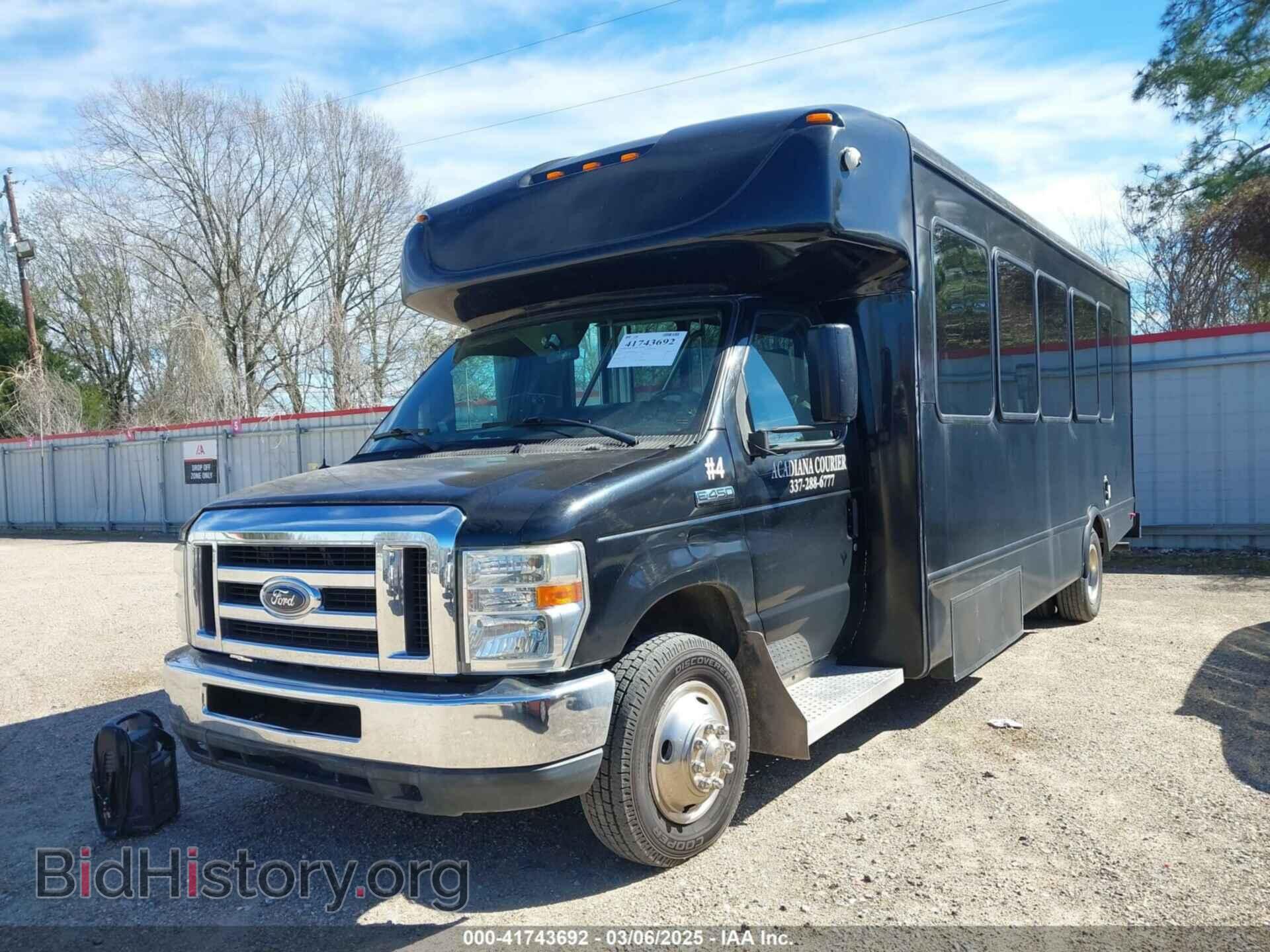 2014 FORD E-450 CUTAWAY - VIN: 1FDXE4FS9EDA94696 - Фото 11