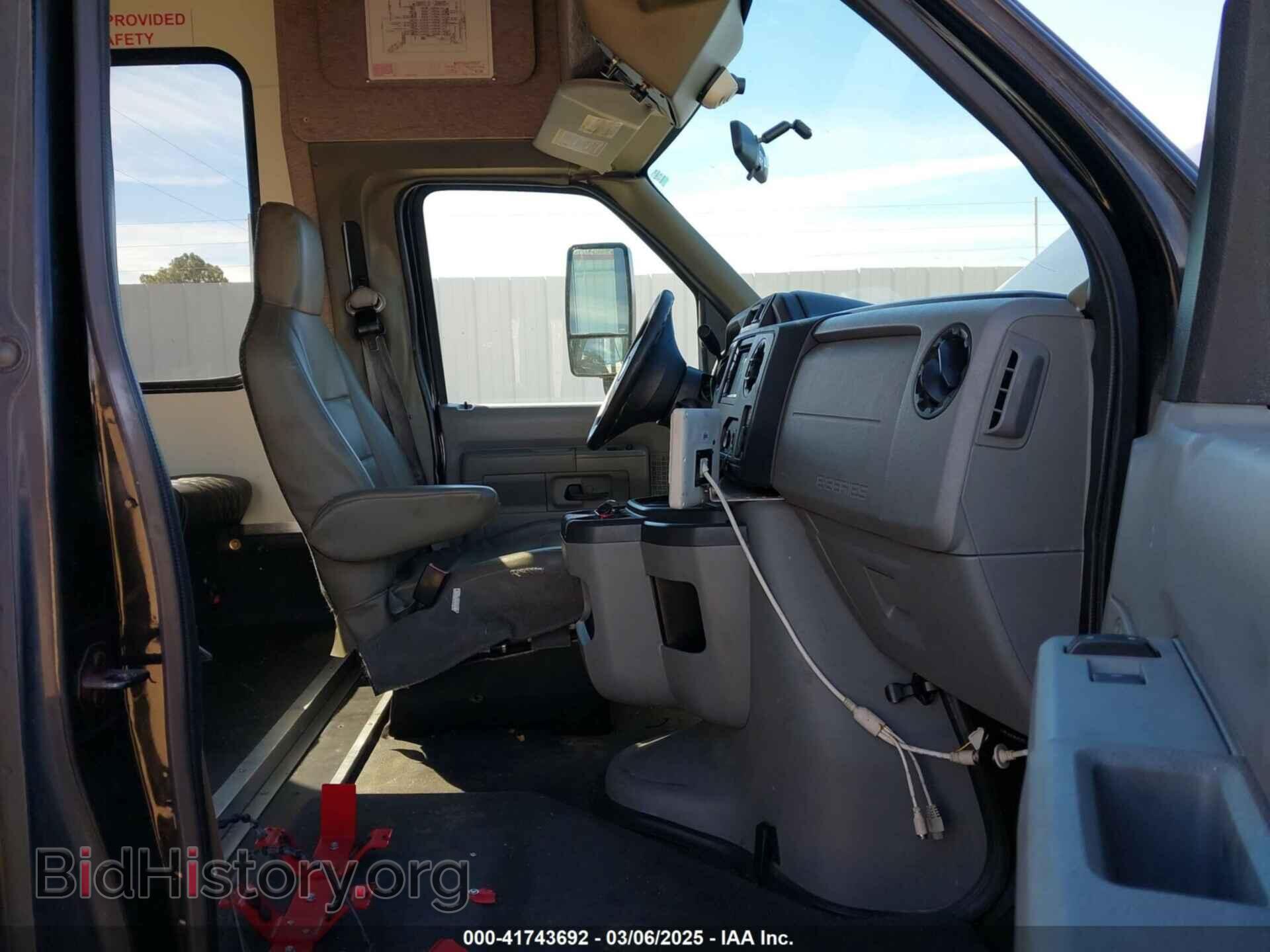 2014 FORD E-450 CUTAWAY - VIN: 1FDXE4FS9EDA94696 - Фото 7