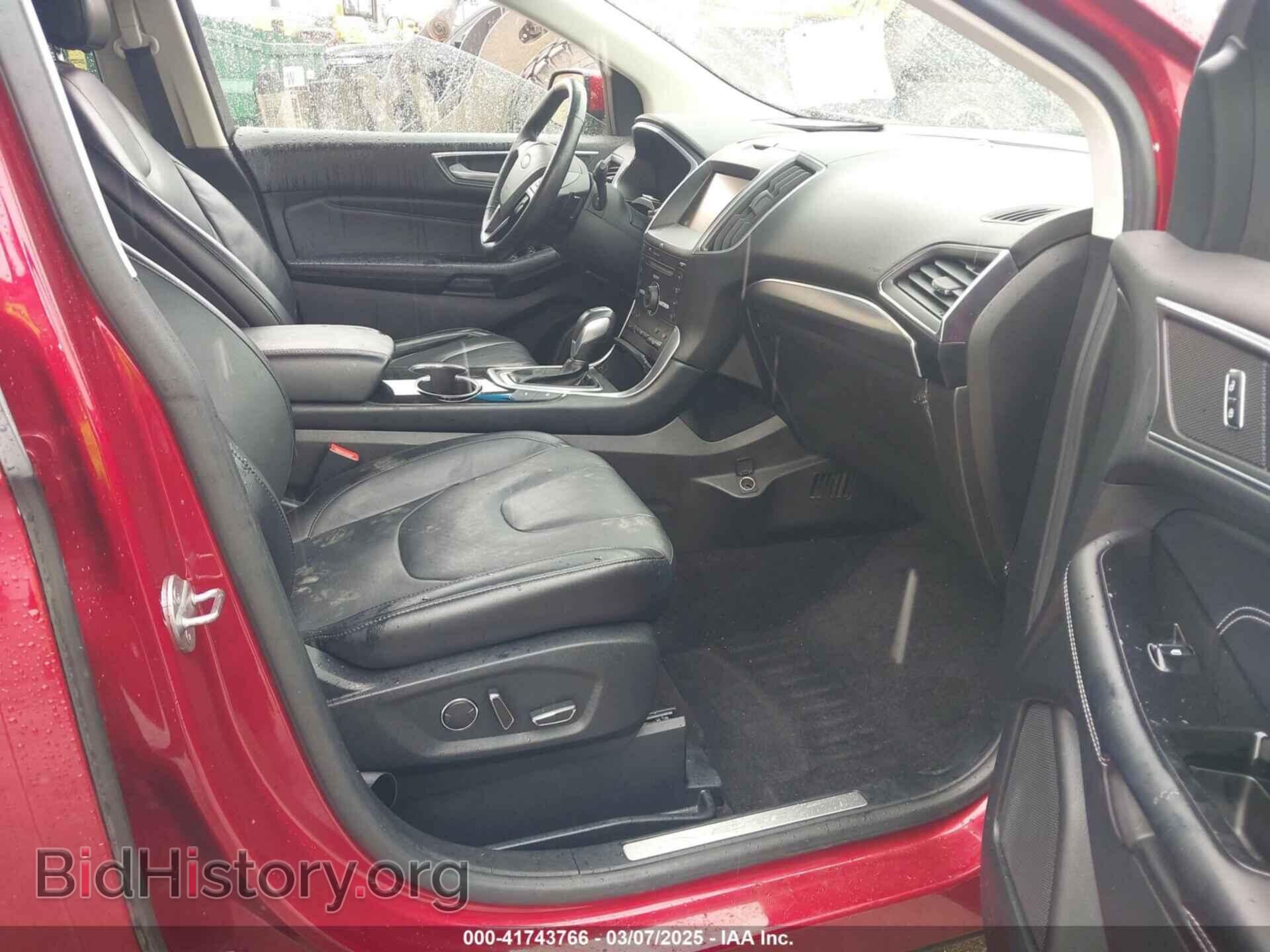 2015 FORD EDGE - VIN: 2FMPK4K88FBB76686 - Photo 5