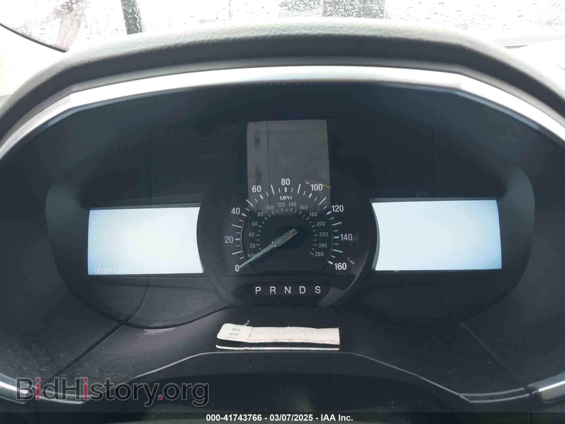 2015 FORD EDGE - VIN: 2FMPK4K88FBB76686 - Photo 7