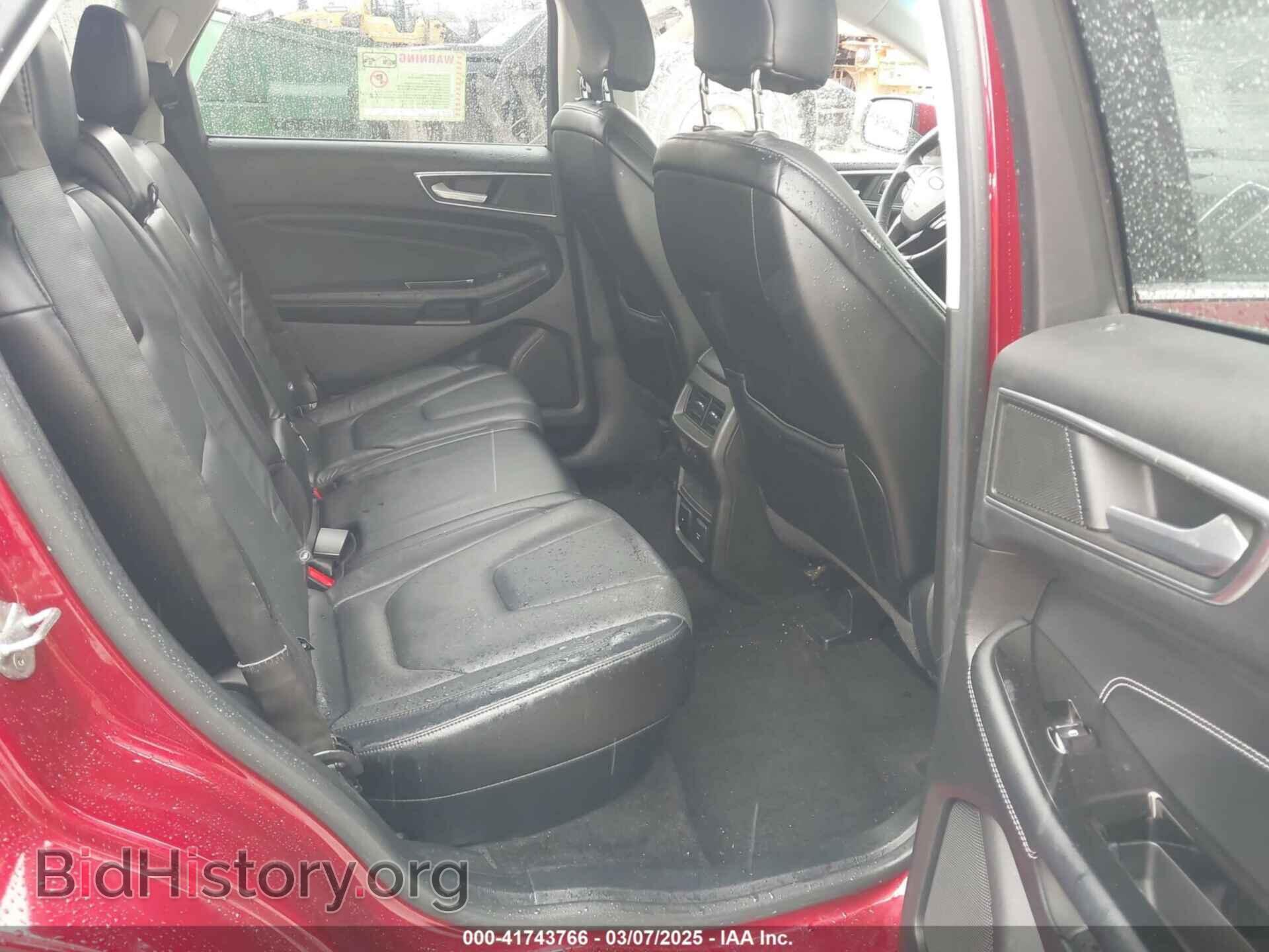 2015 FORD EDGE - VIN: 2FMPK4K88FBB76686 - Photo 8