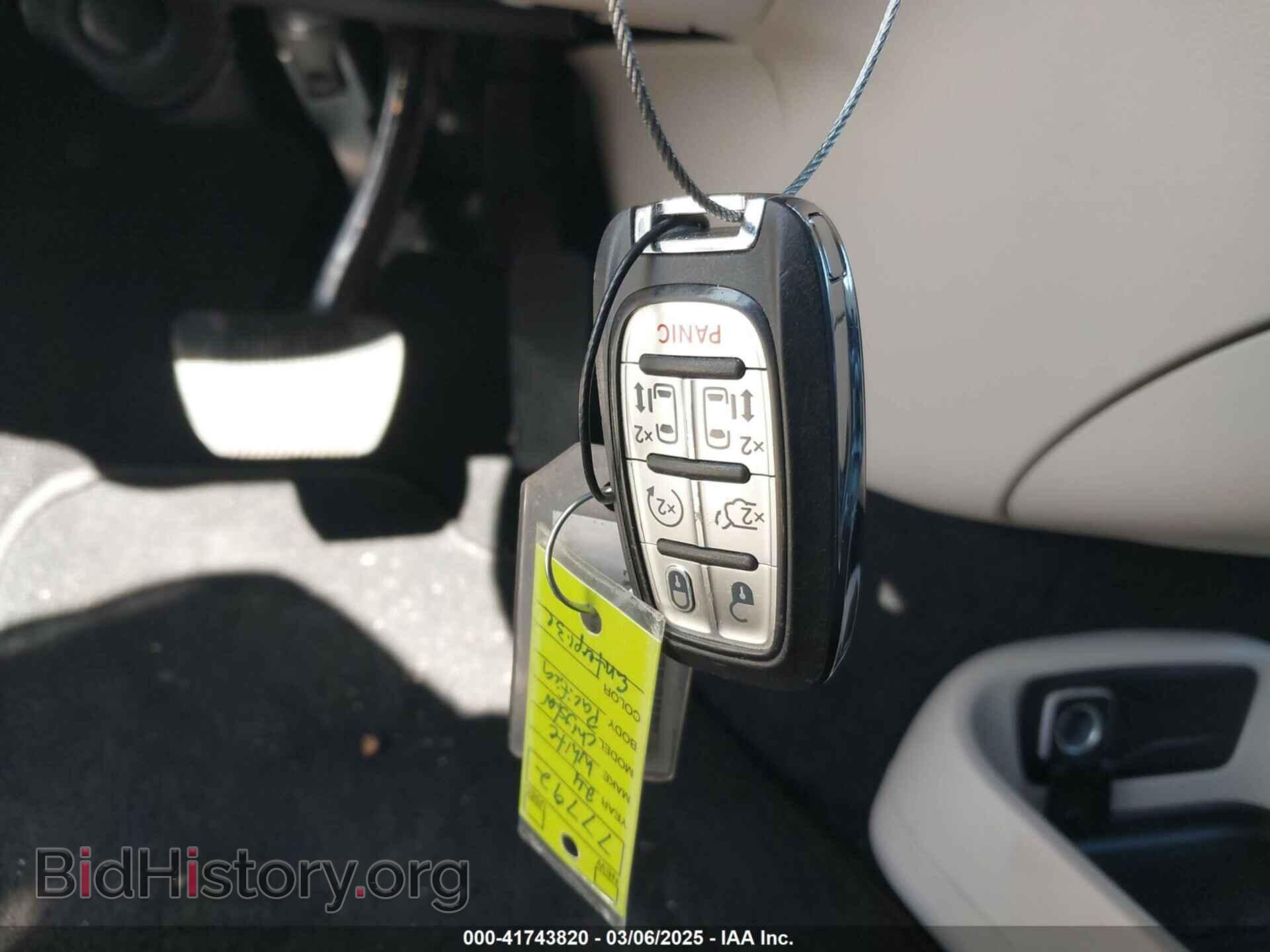 2024 CHRYSLER PACIFICA HYBRID - VIN: 2C4RC1S78RR123787 - Фото 11