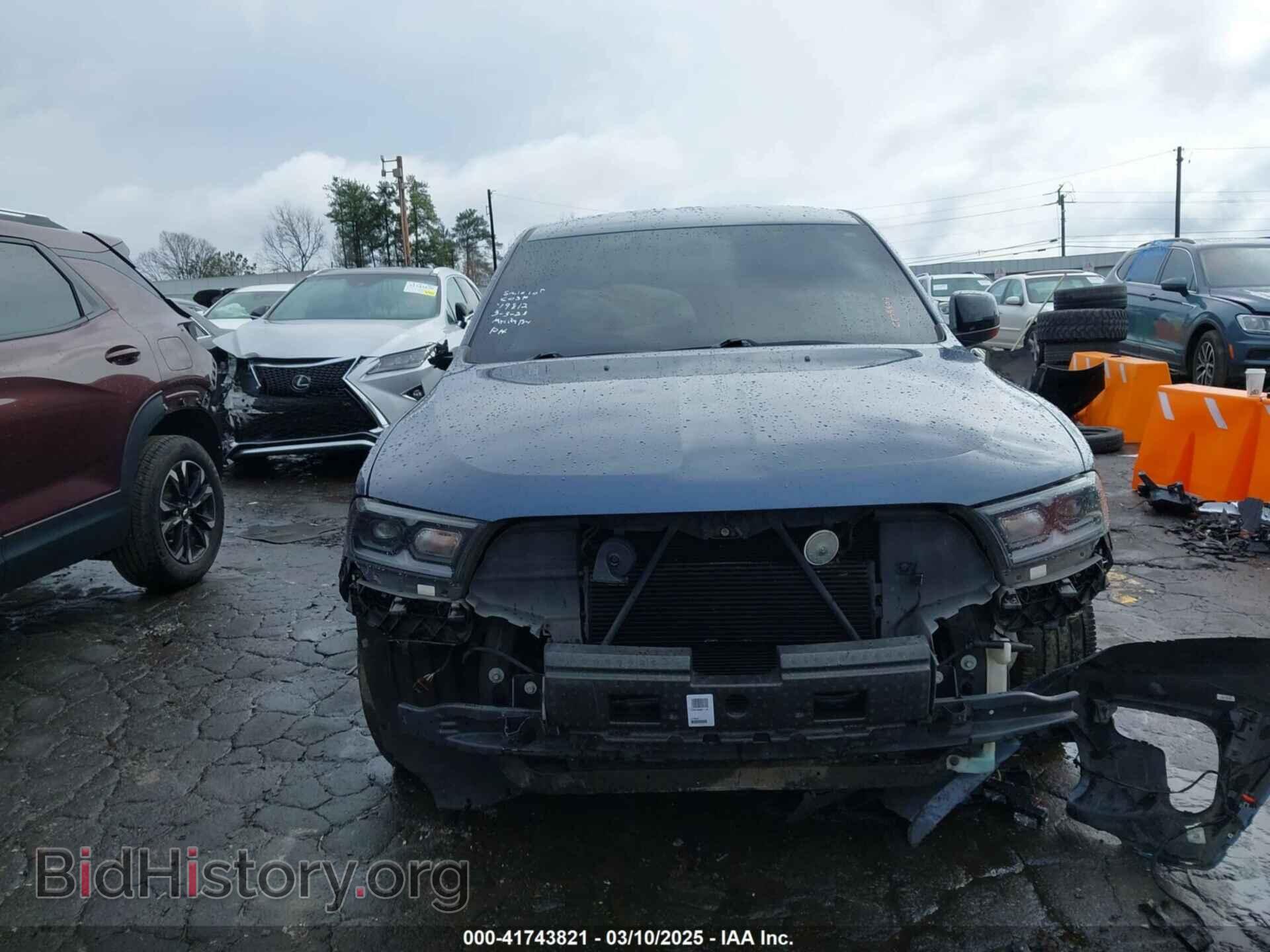 2021 DODGE DURANGO - VIN: 1C4RDHDG9MC639905 - Photo 6