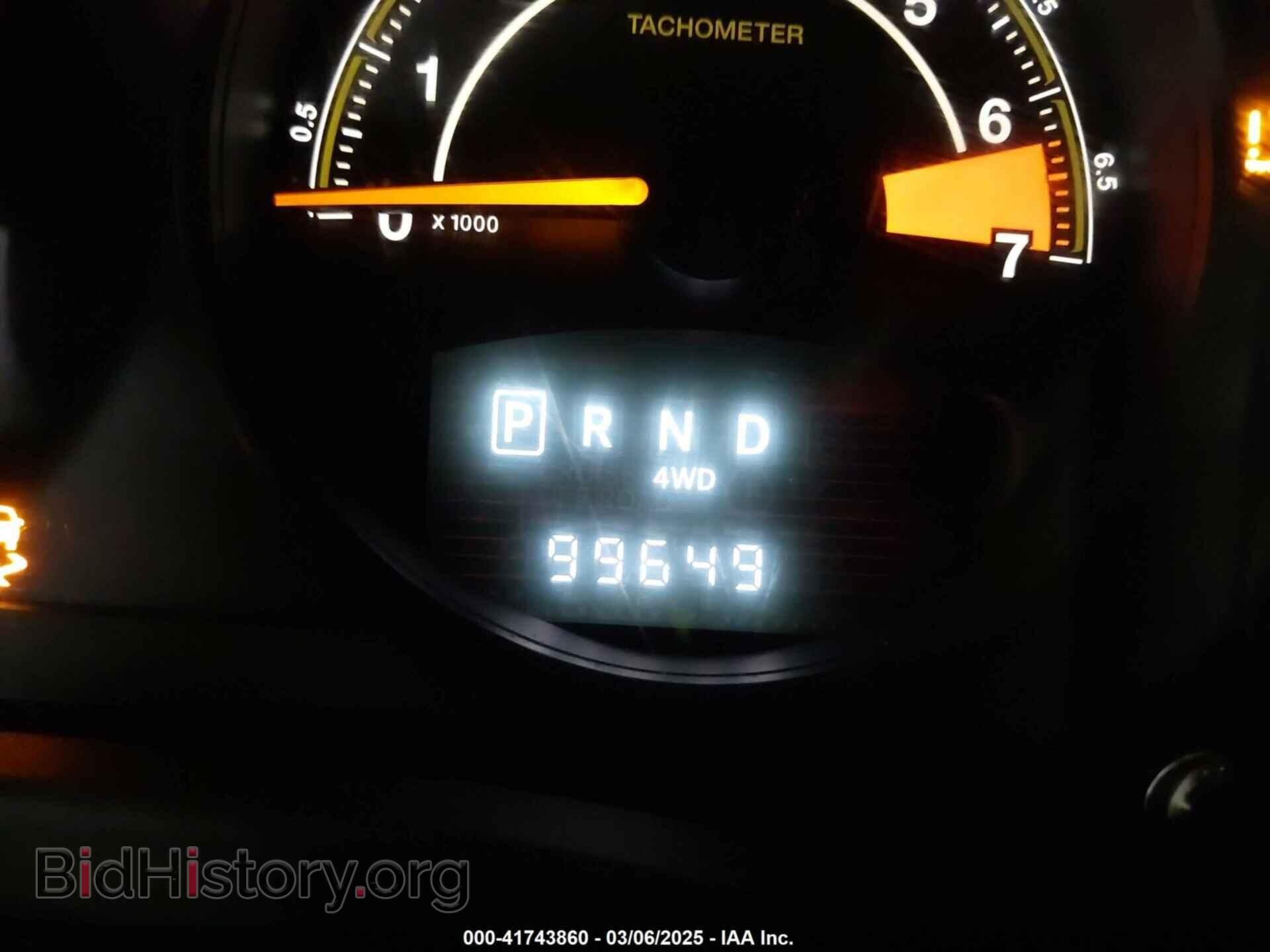 2016 JEEP COMPASS - VIN: 1C4NJDBB0GD571810 - Фото 16