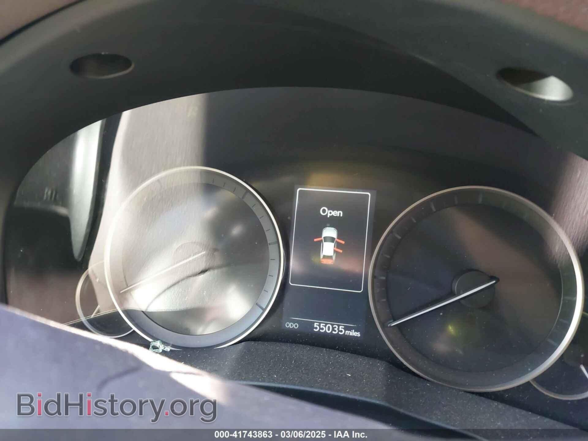 2017 LEXUS ES - VIN: JTHBW1GG1H2147877 - Фото 7