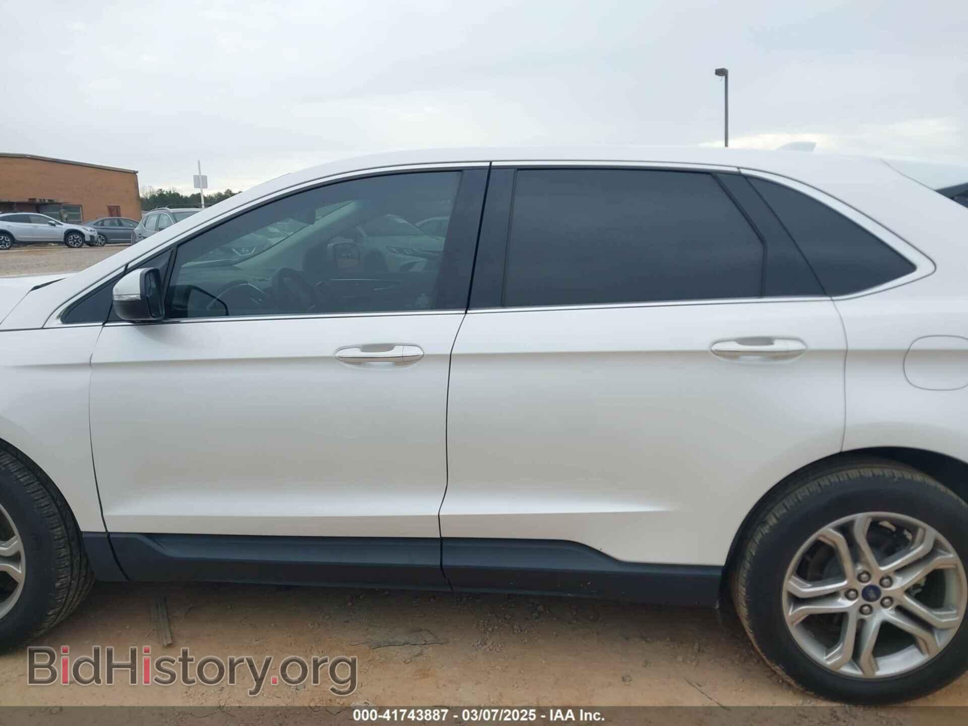 2018 FORD EDGE - VIN: 2FMPK3K83JBC22072 - Фото 14