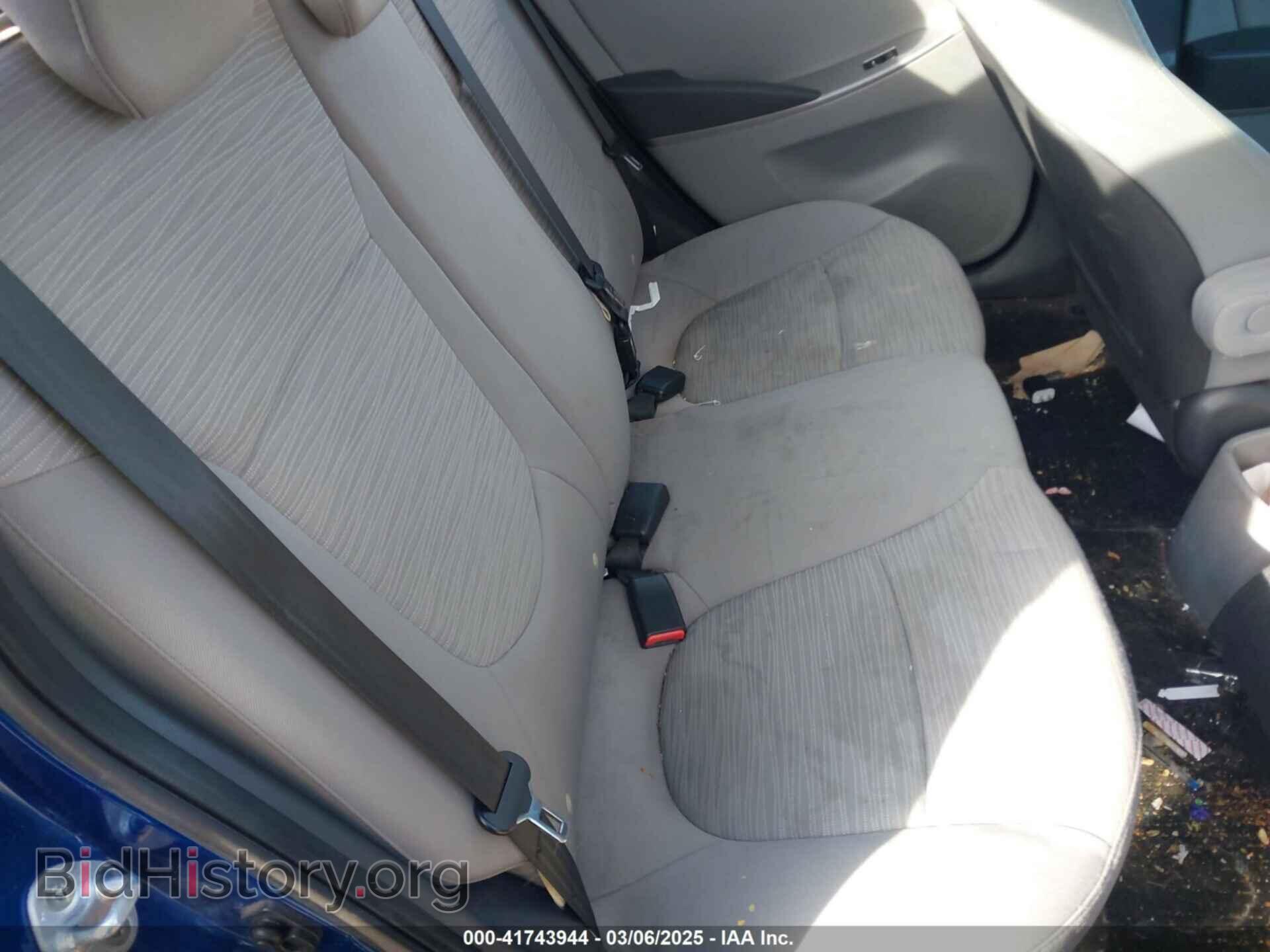 2016 HYUNDAI ACCENT - VIN: KMHCT4AE1GU137050 - Фото 8