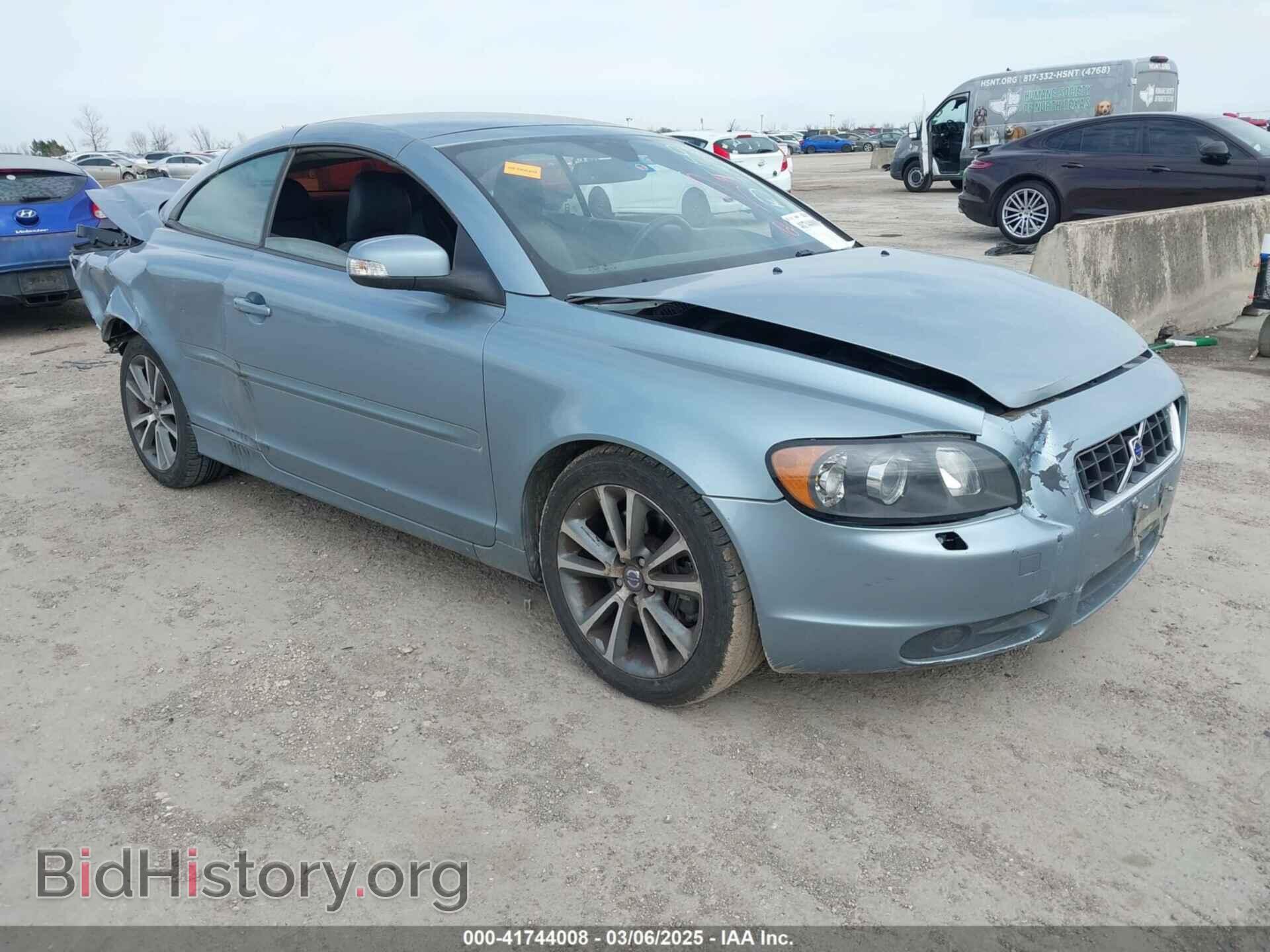 Photo YV1MC67289J078398 - VOLVO C70 2009