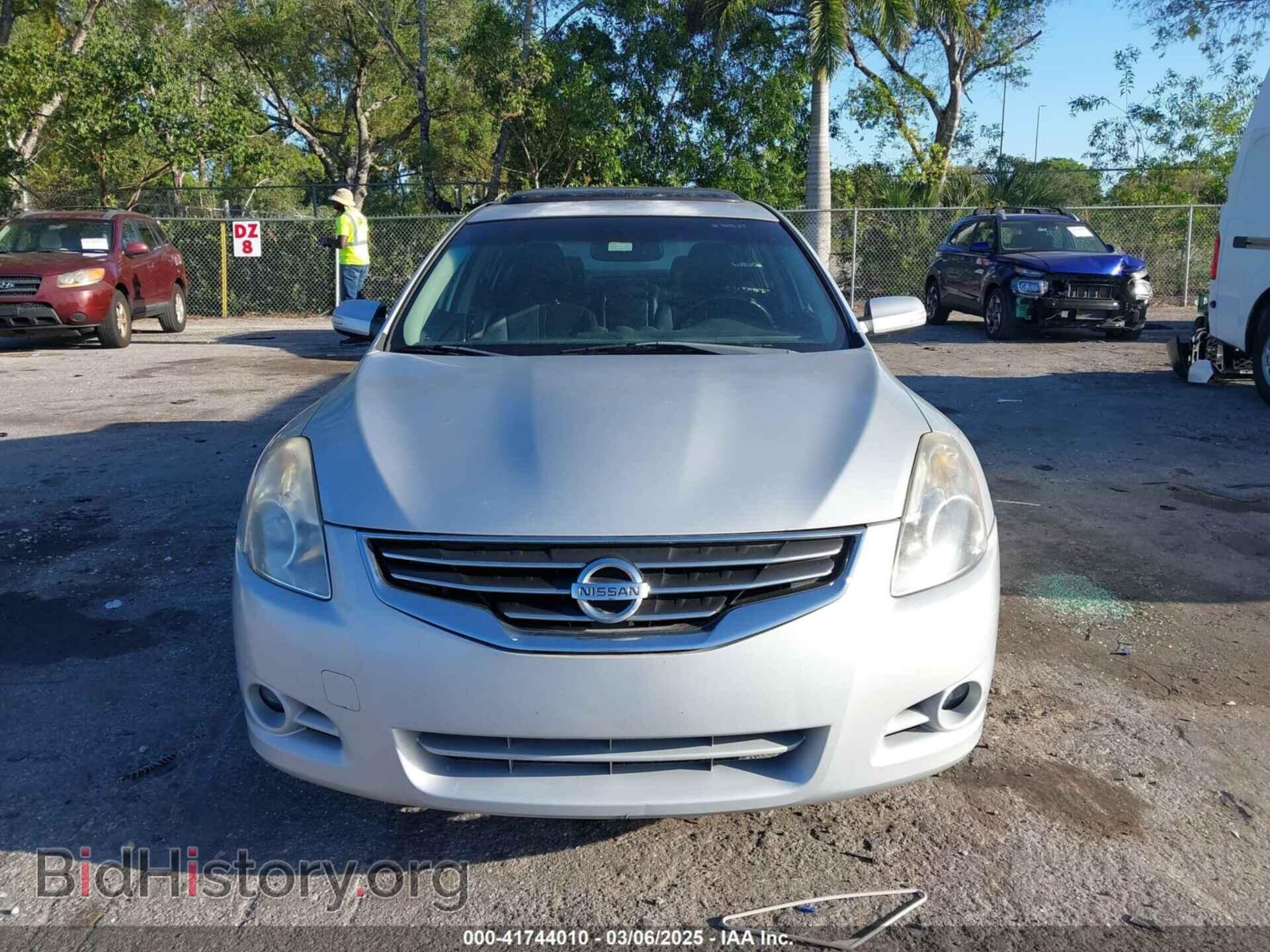 2012 NISSAN ALTIMA - VIN: 1N4BL2AP5CC151206 - Фото 6